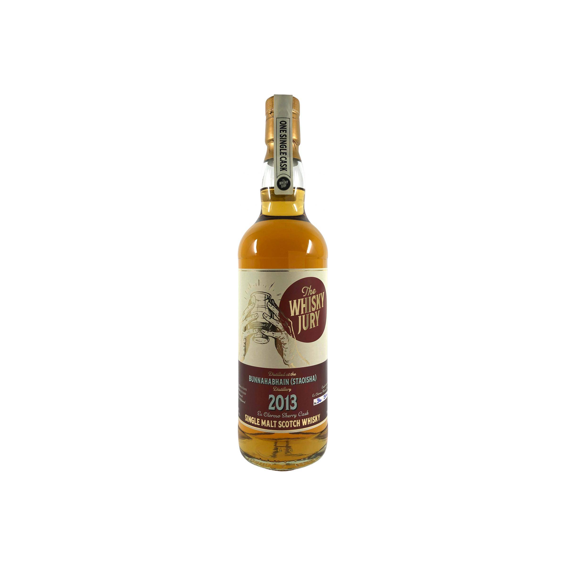 Bunnahabhain 2013 7 Years Single Malt Whisky