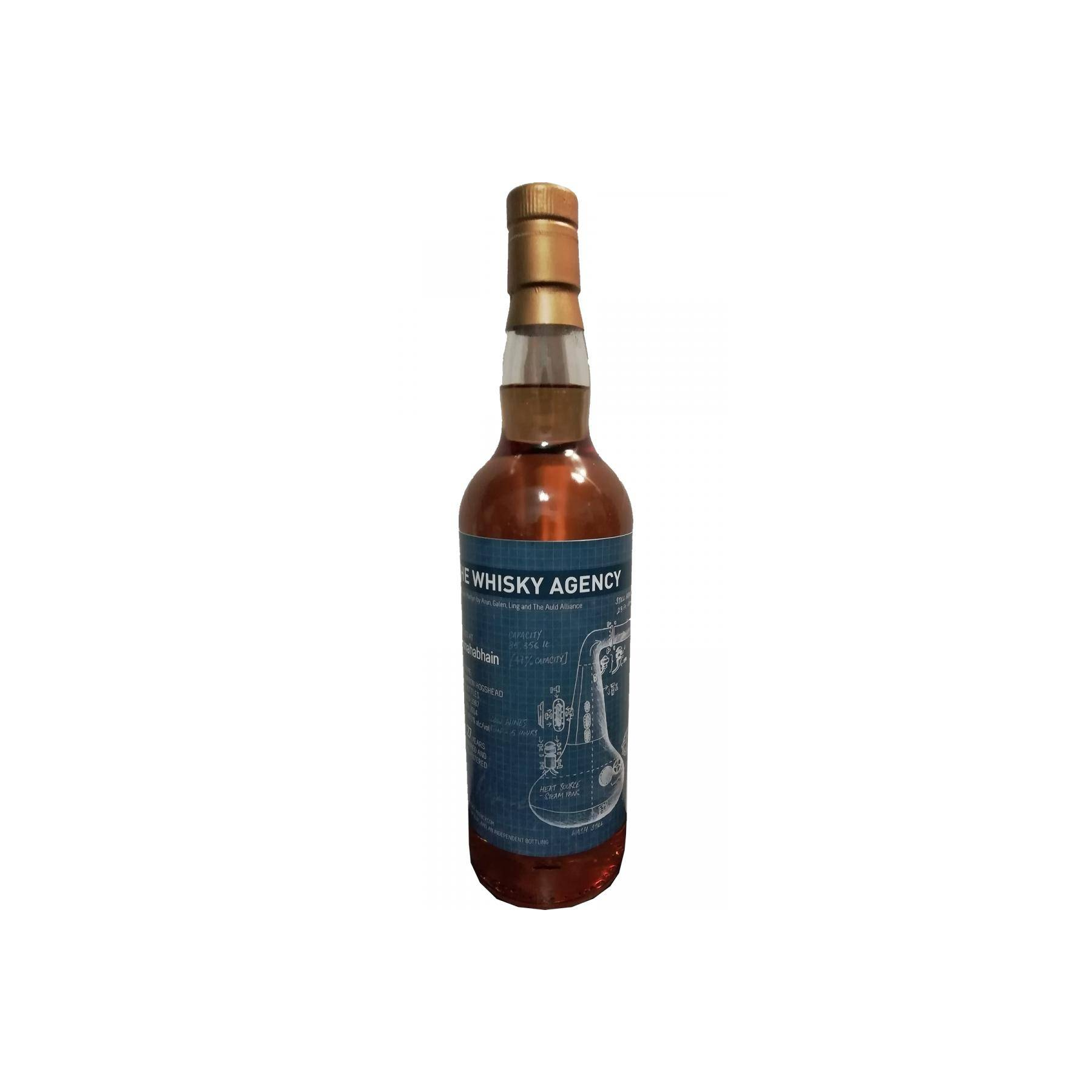 Bunnahabhain 1987 27 Years Single Malt Whisky