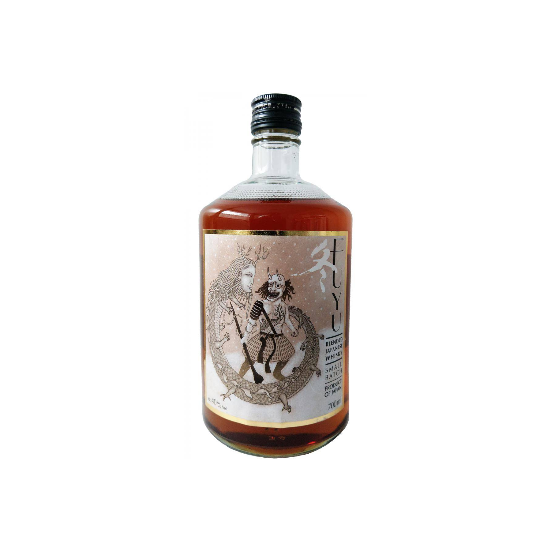 Fuyu Blended Japanese Whisky