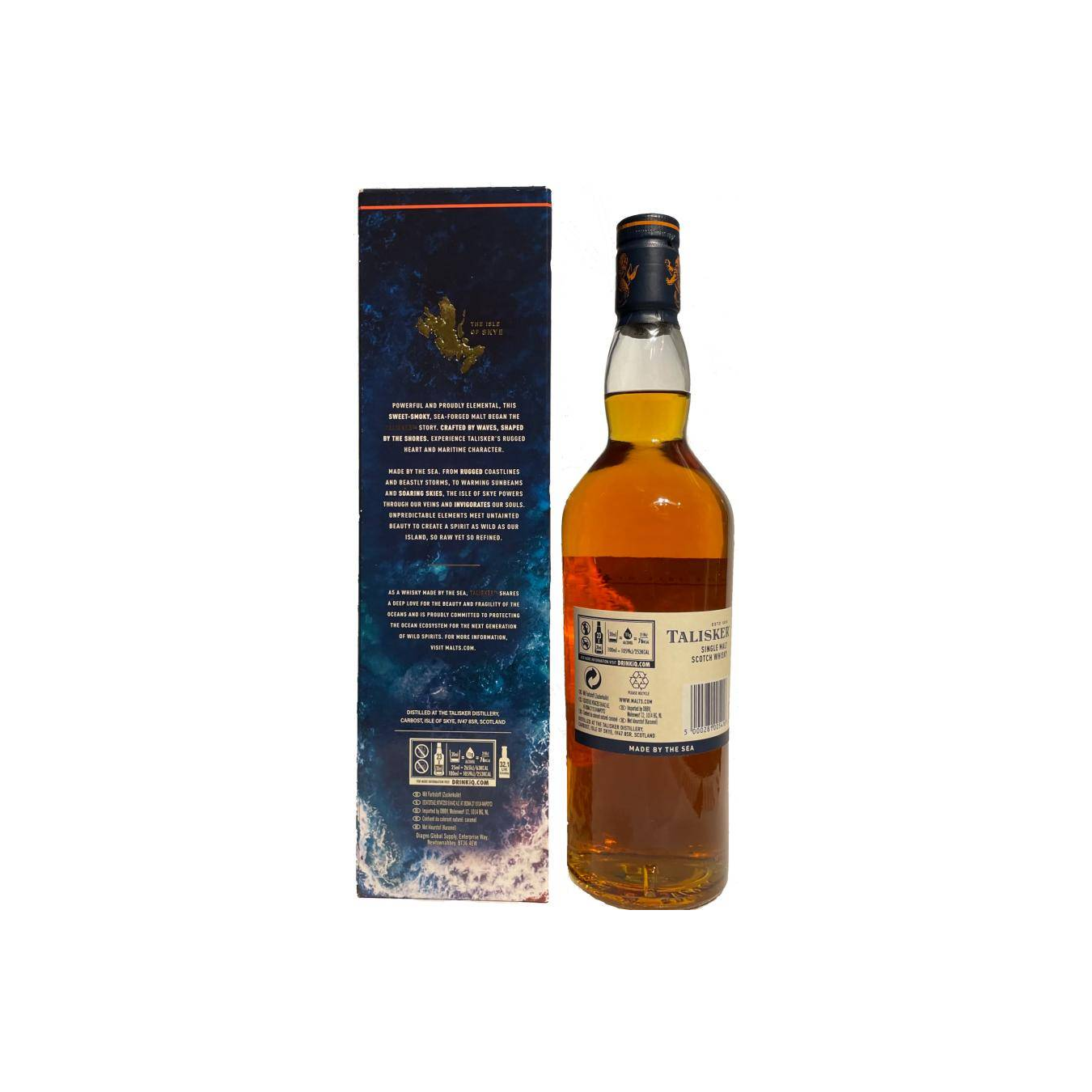 Talisker 10 Years Single Malt Whisky 3