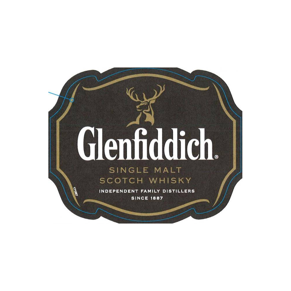 Glenfiddich 18 Years Single Malt Whisky