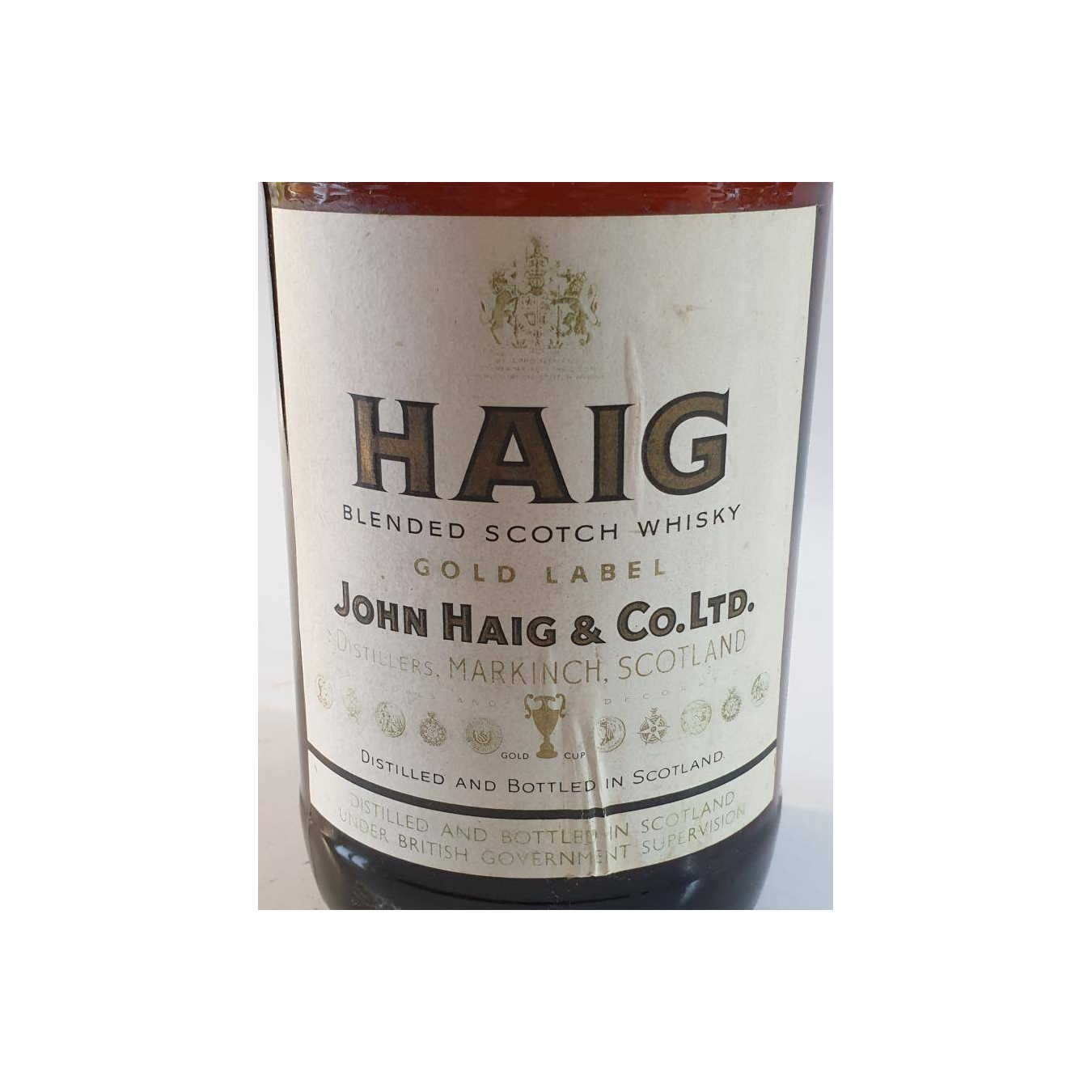 Haig Blended Scotch Whisky 3