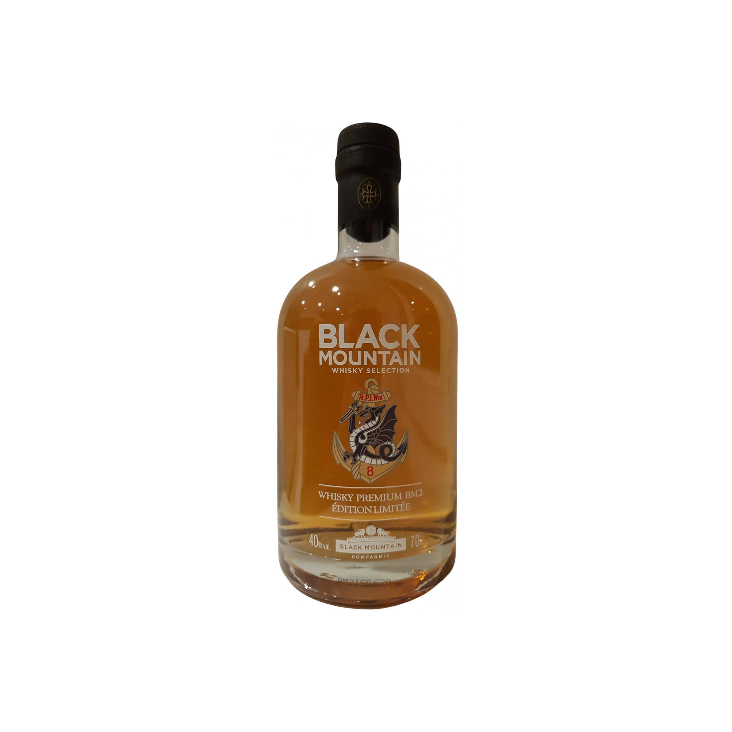 Black Mountain Whisky Premium BM2