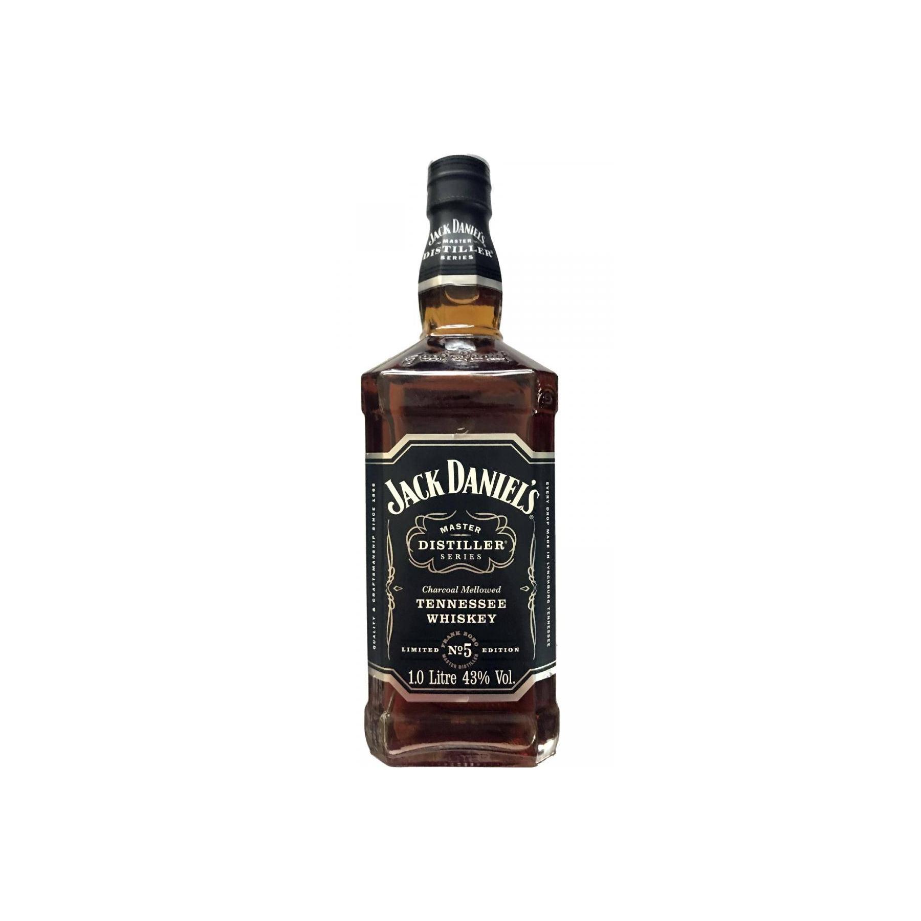 Jack Daniel's Tennessee Whisky 