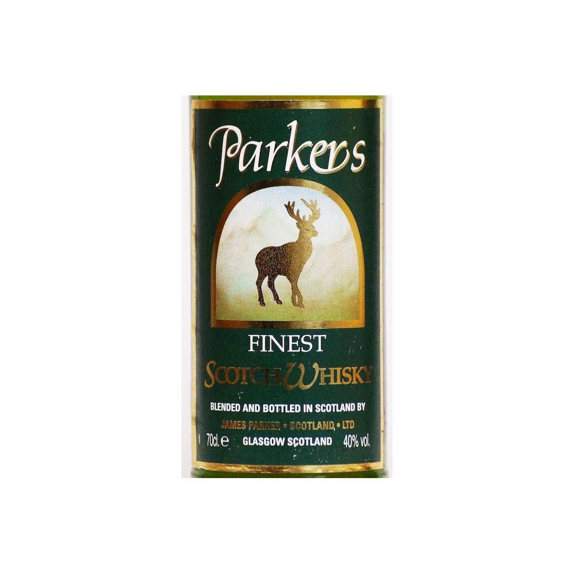 Parkers Finest Scotch Whisky 2