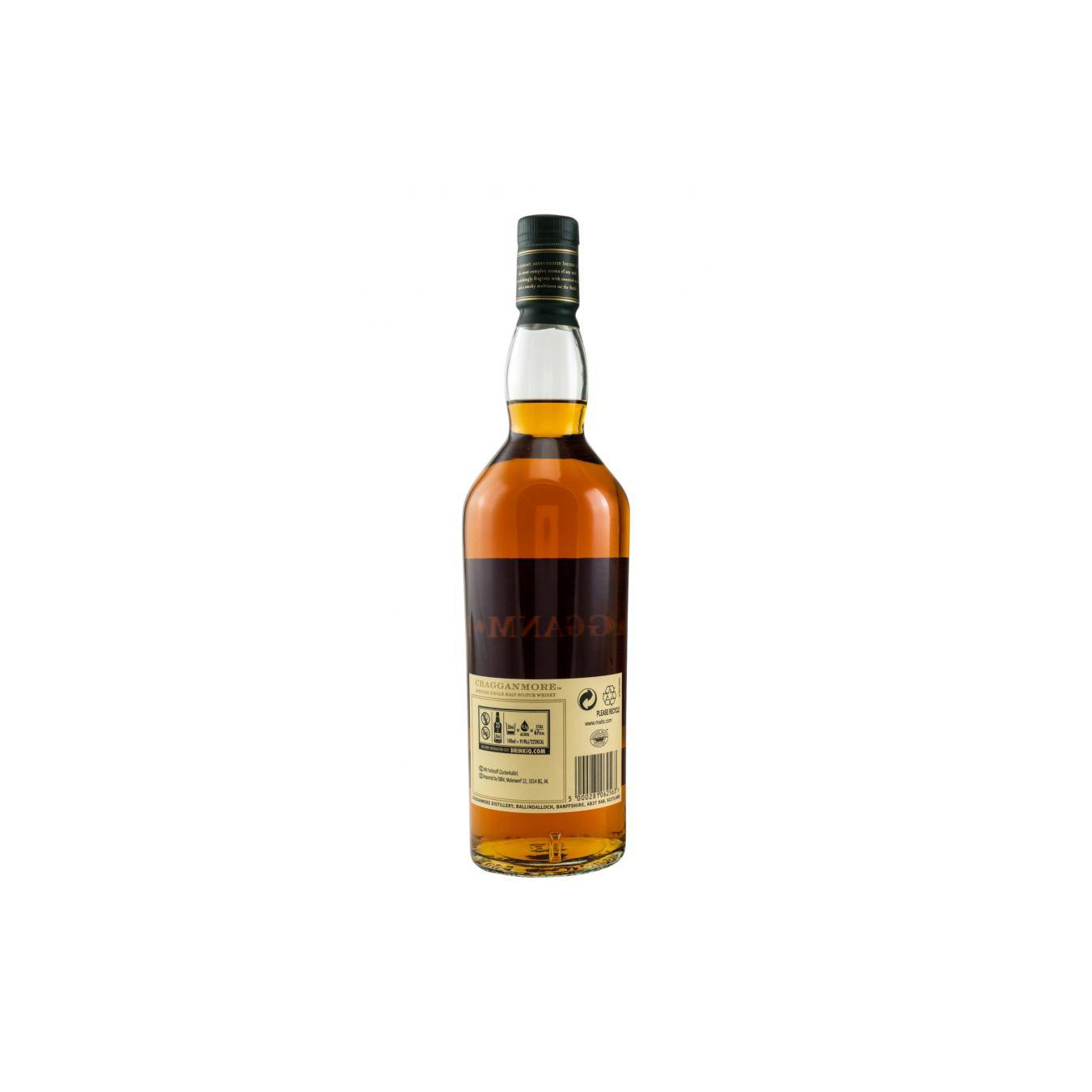 Cragganmore The Distillers Edition 2008 12 Years Single Malt Whisky 2