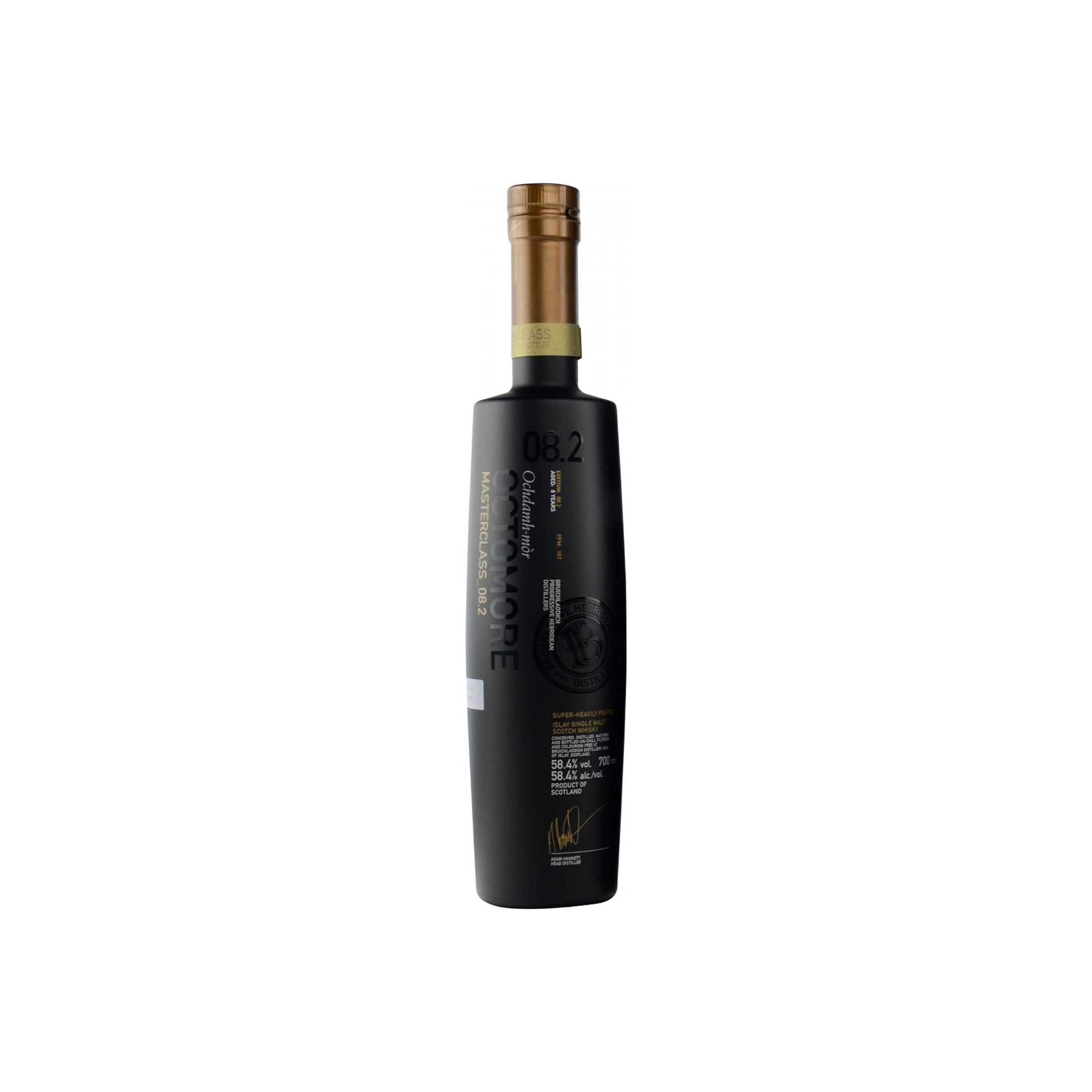 Octomore 2008 8 Years Single Malt Whisky