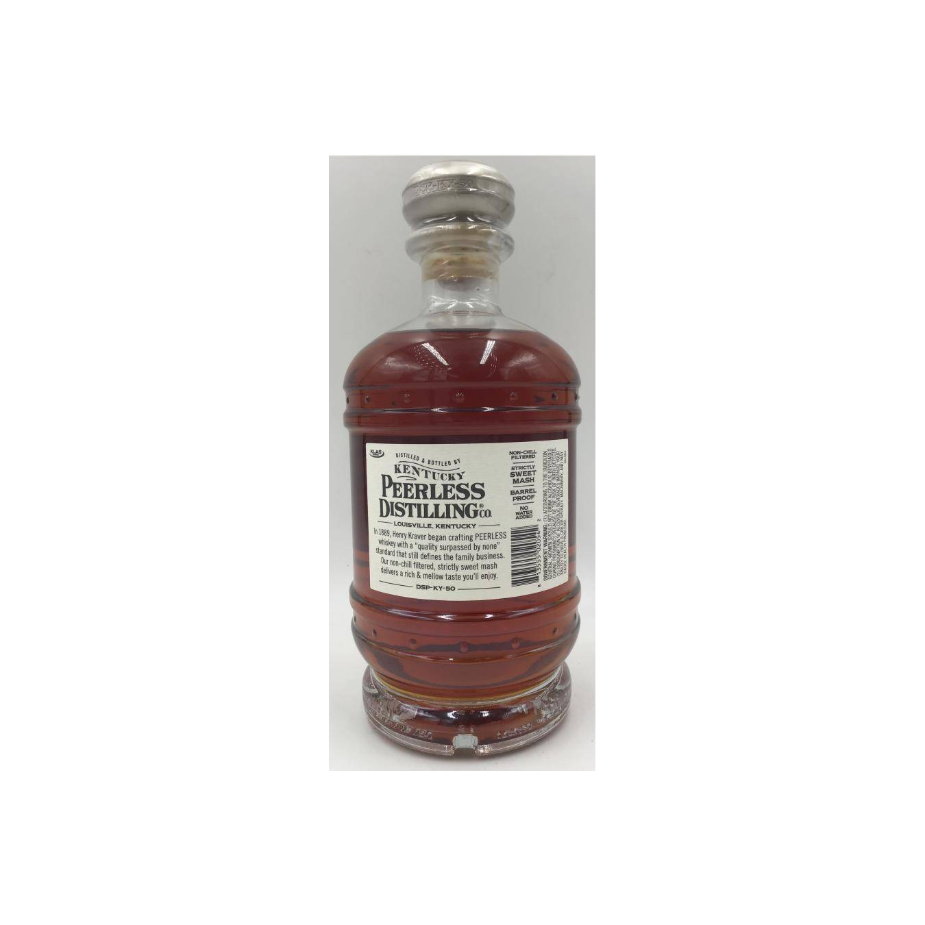 Peerless Small Batch Rye Whiskey 2