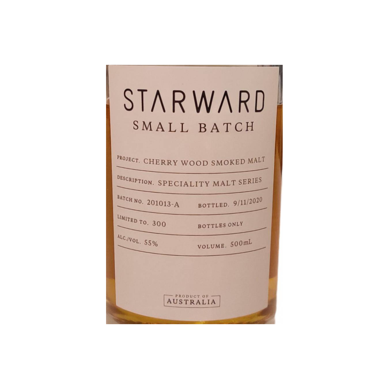 Starward Single Malt Whisky 2