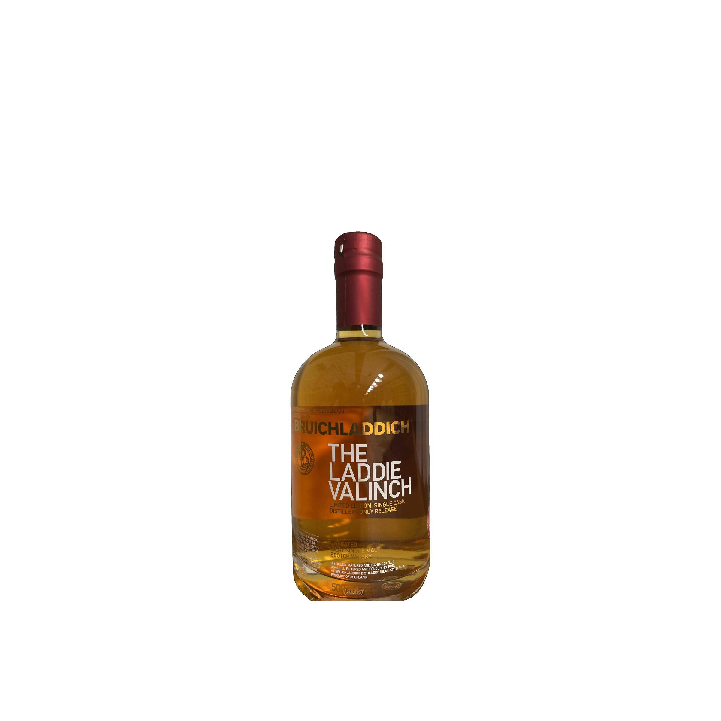 Bruichladdich 2004 14 Years Single Malt Whisky 2