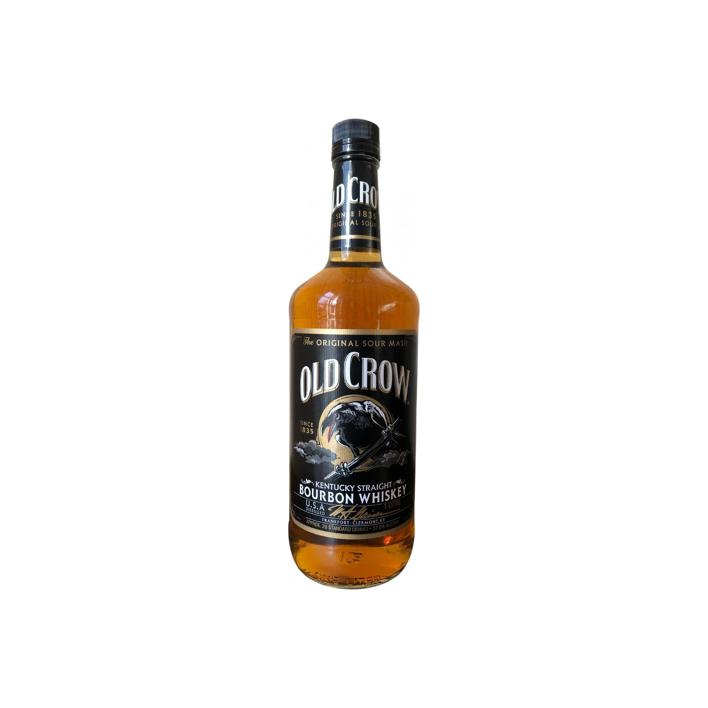 Old Crow Kentucky Straight Bourbon Whiskey