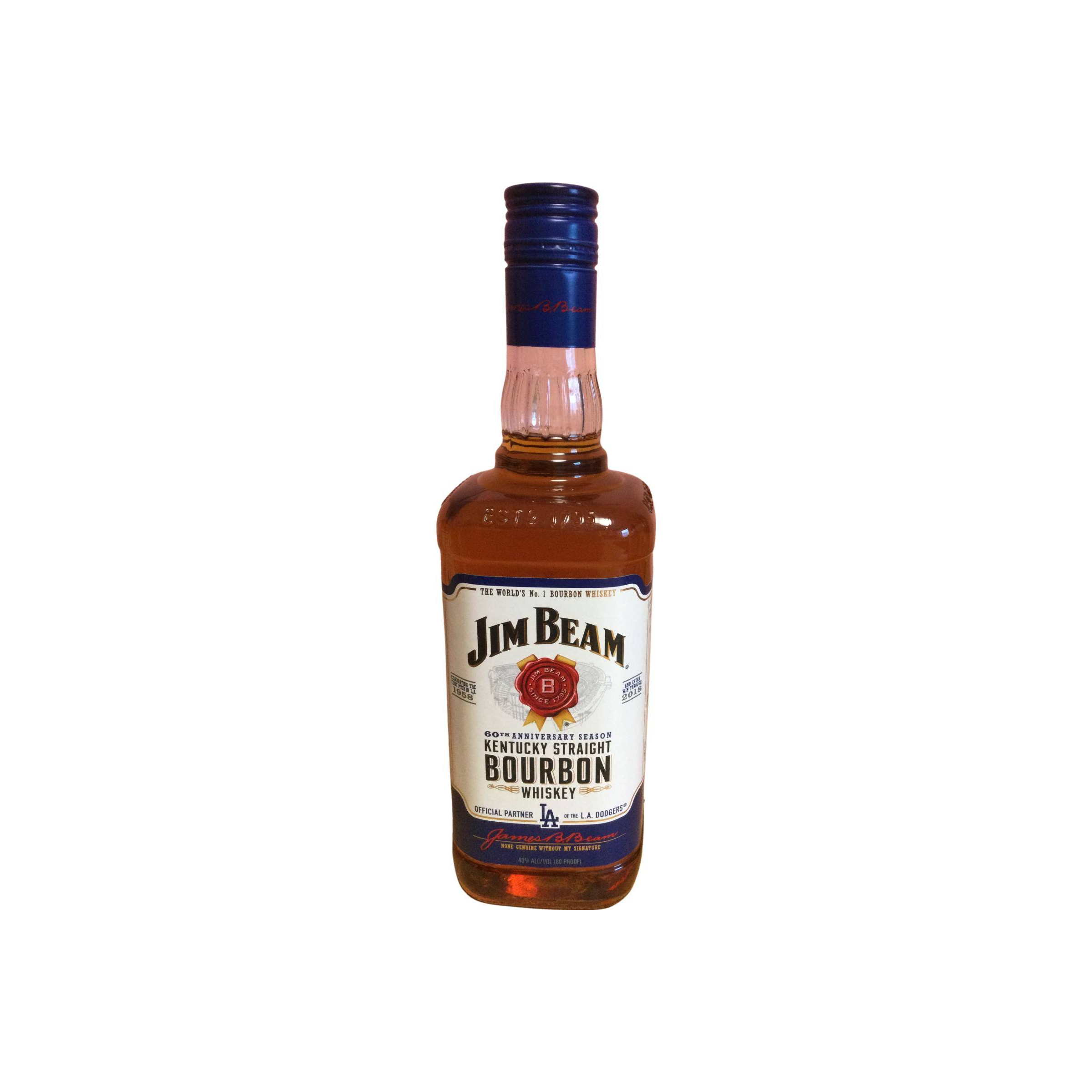 Jim Beam Bourbon Whisky