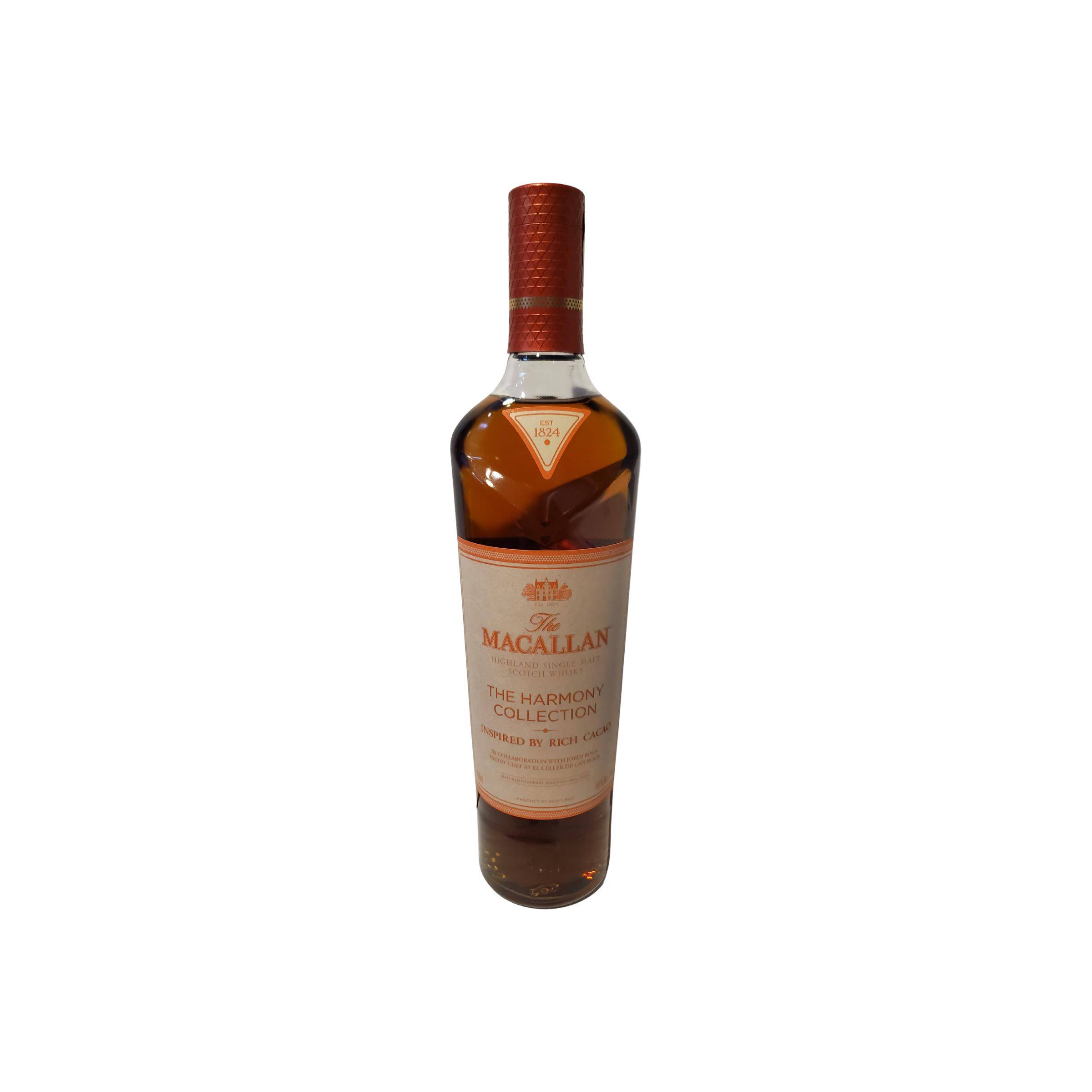 The Macallan Single Malt Whisky