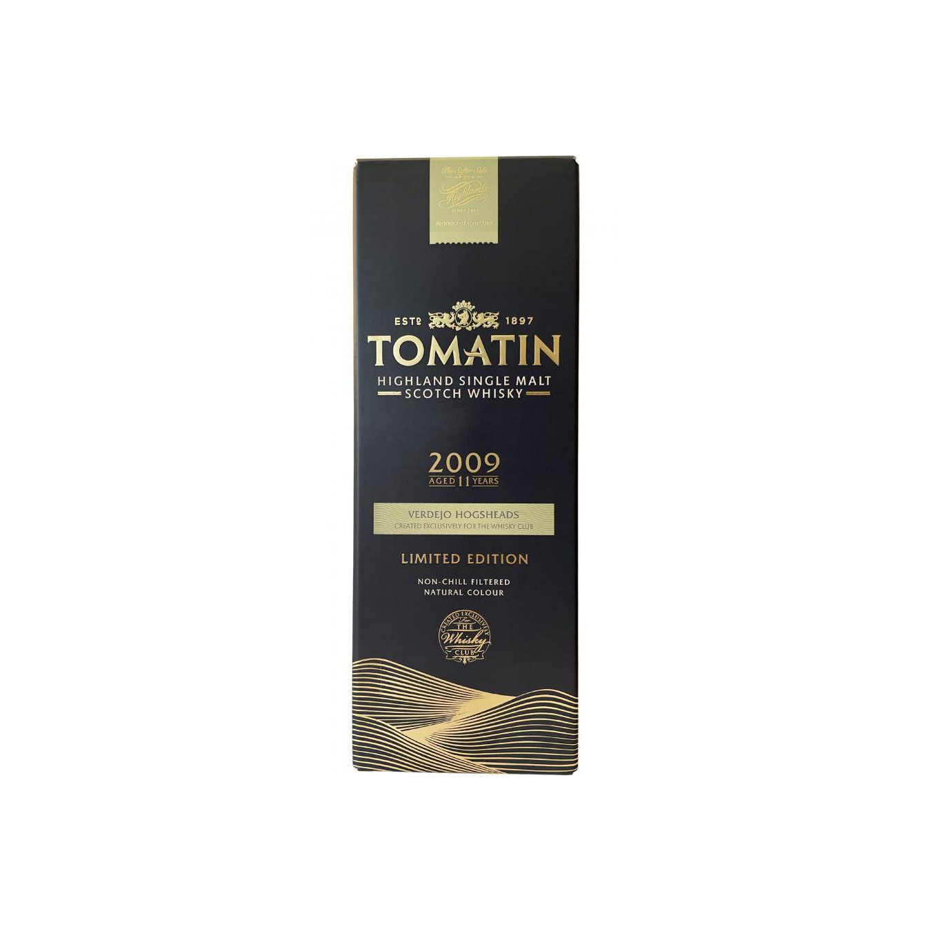 Tomatin Limited Edition 2009 11 Years Single Malt Whisky 3