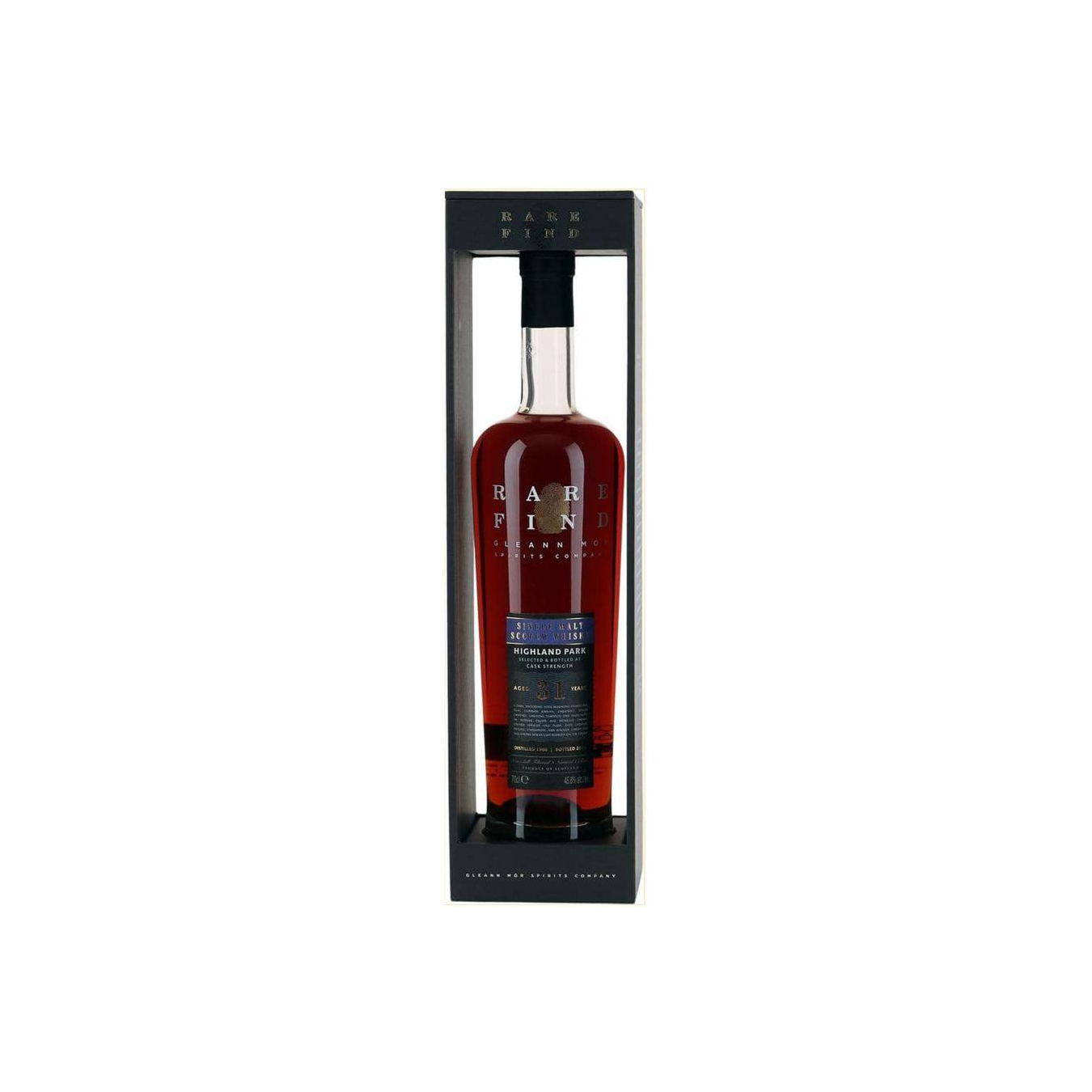 Highland Park 1988 31 Years Single Malt Whisky 2