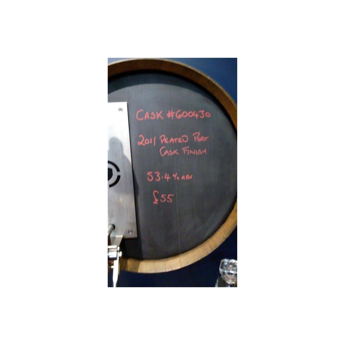 Glen Moray 2011 Single Malt Whisky 3