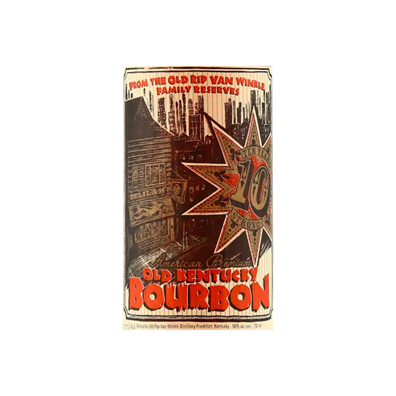 Pappy Van Winkle's Bourbon Whisky 2