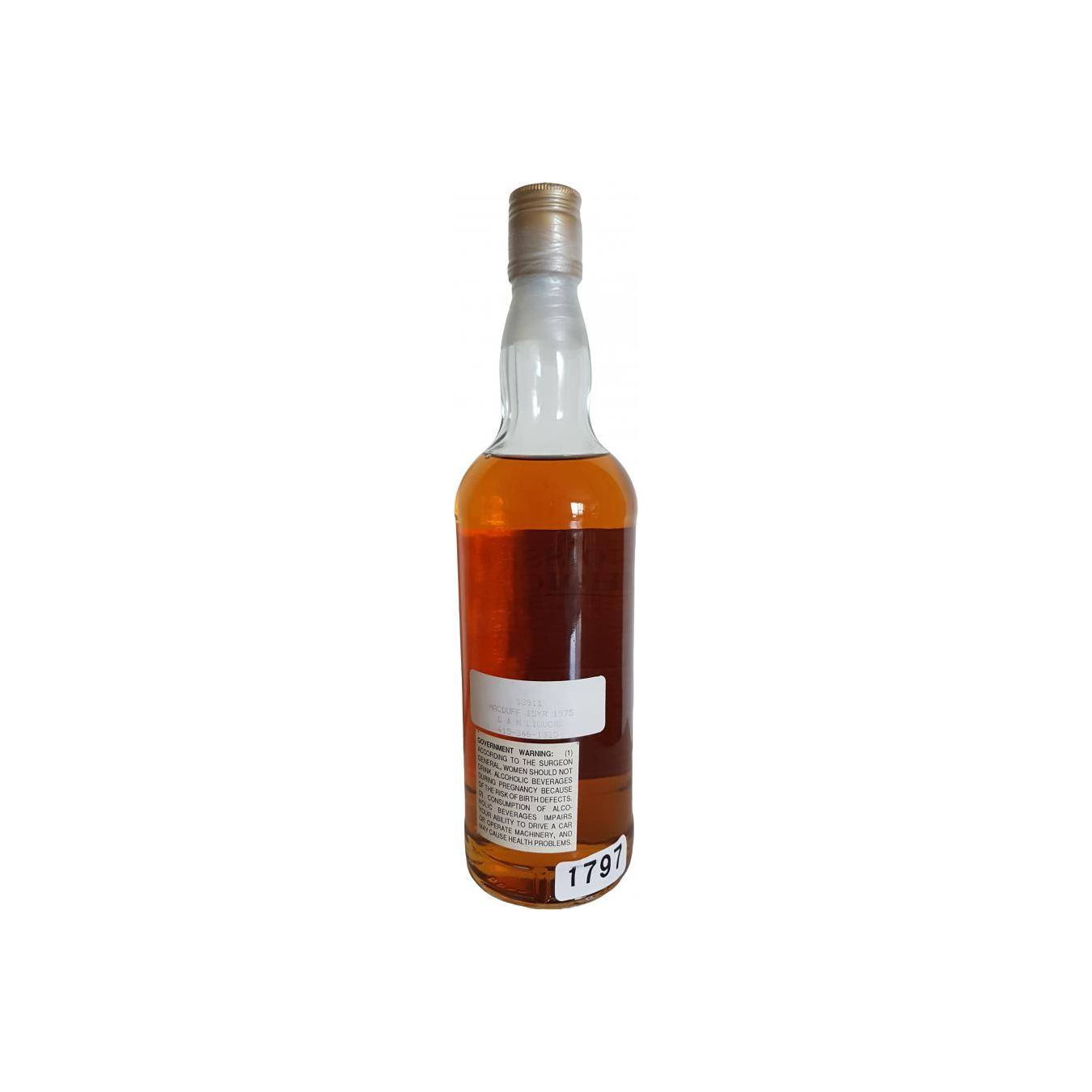 Macduff Connoisseurs Choice 1975 15 Years Single Malt Whisky 2