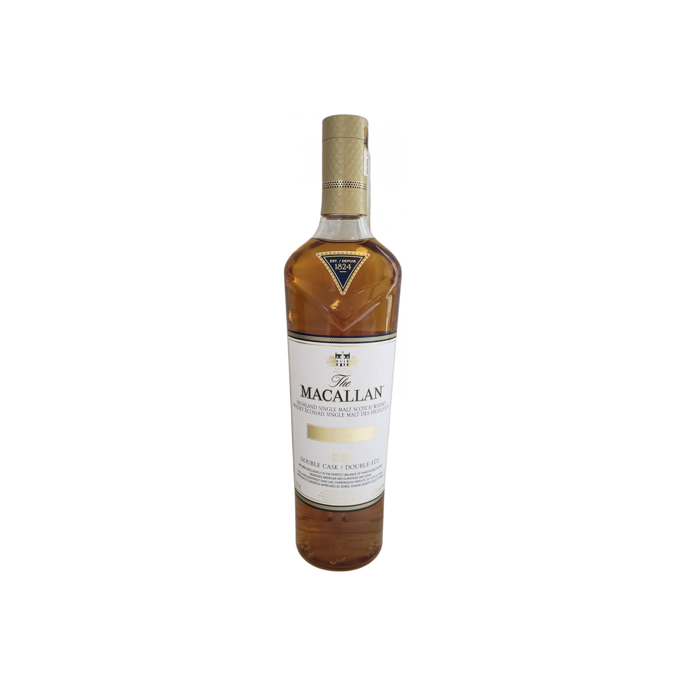 The Macallan Single Malt Whisky