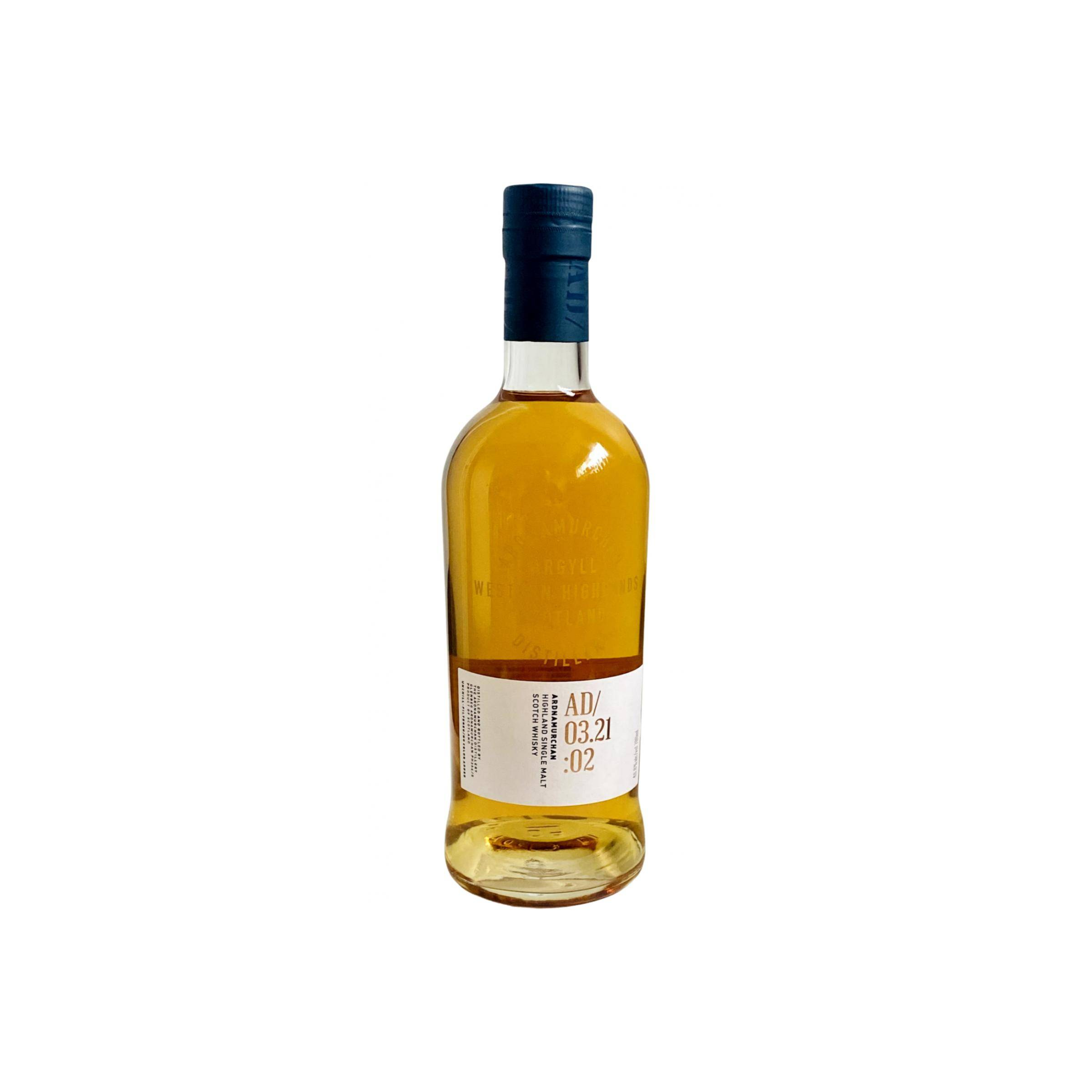 Ardnamurchan Single Malt Whisky