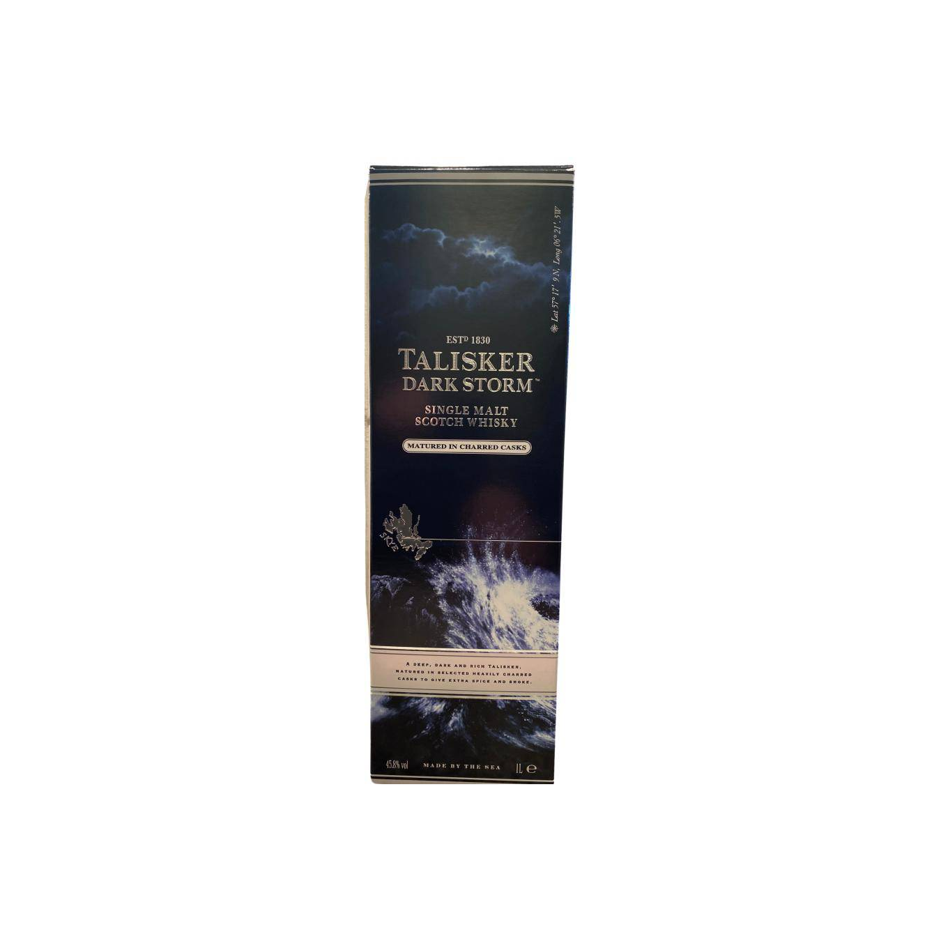 Talisker Single Malt Whisky 3