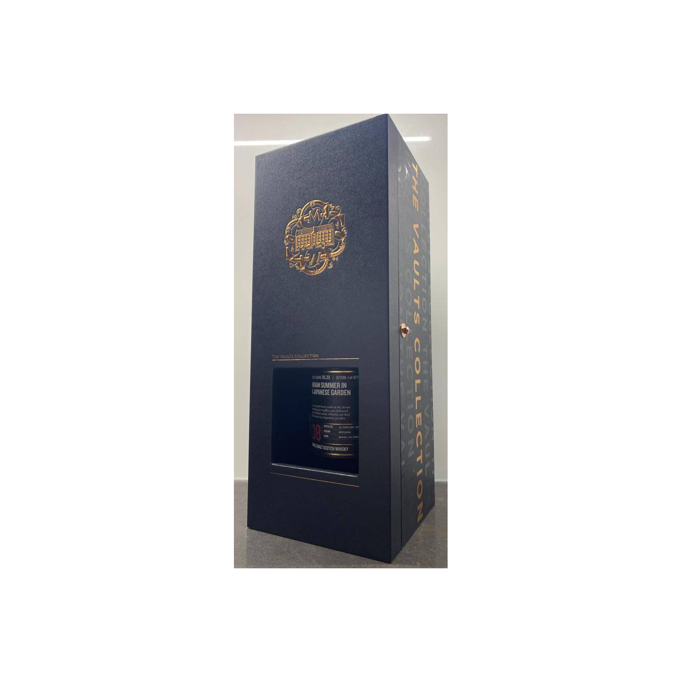 The Scotch Malt Whisky Society 1982 38 Years Single Malt Whisky 2