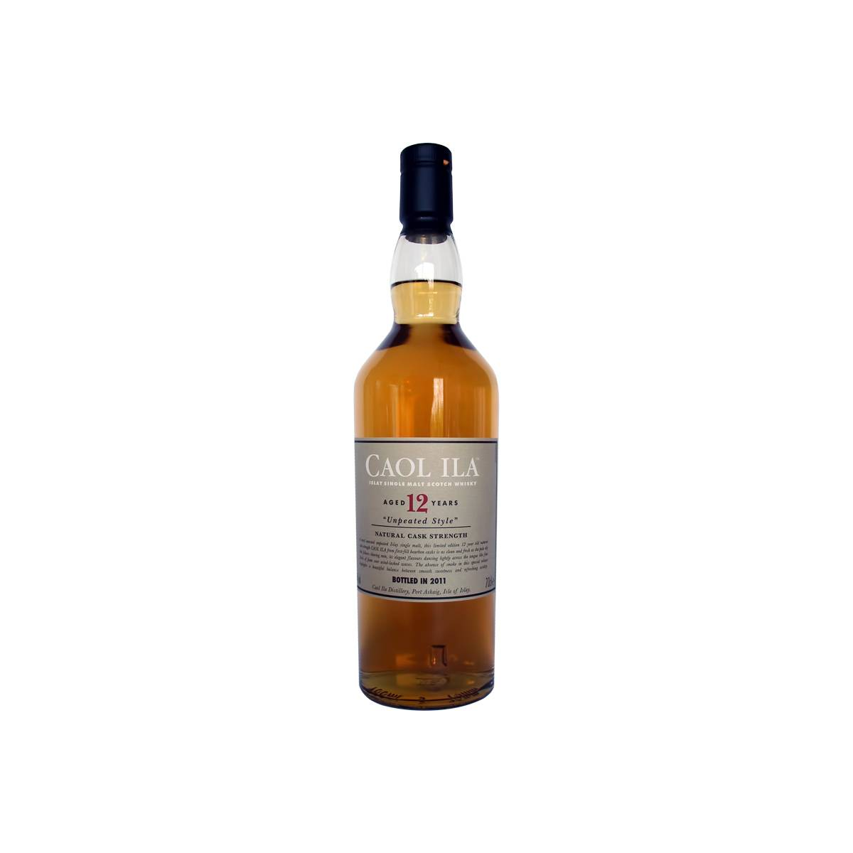 Caol Ila 12 Years Single Malt Whisky 2