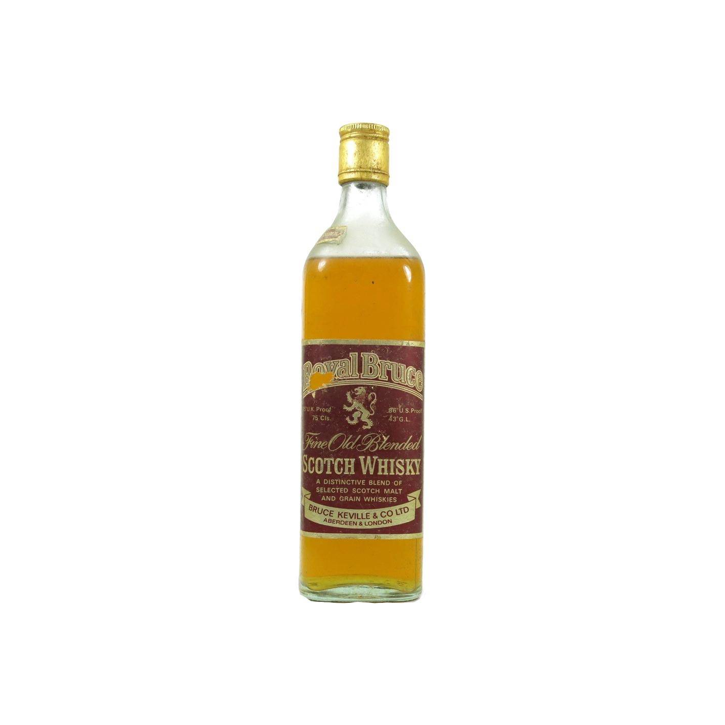 Royal Bruce Fine Old Blended Scotch Whisky