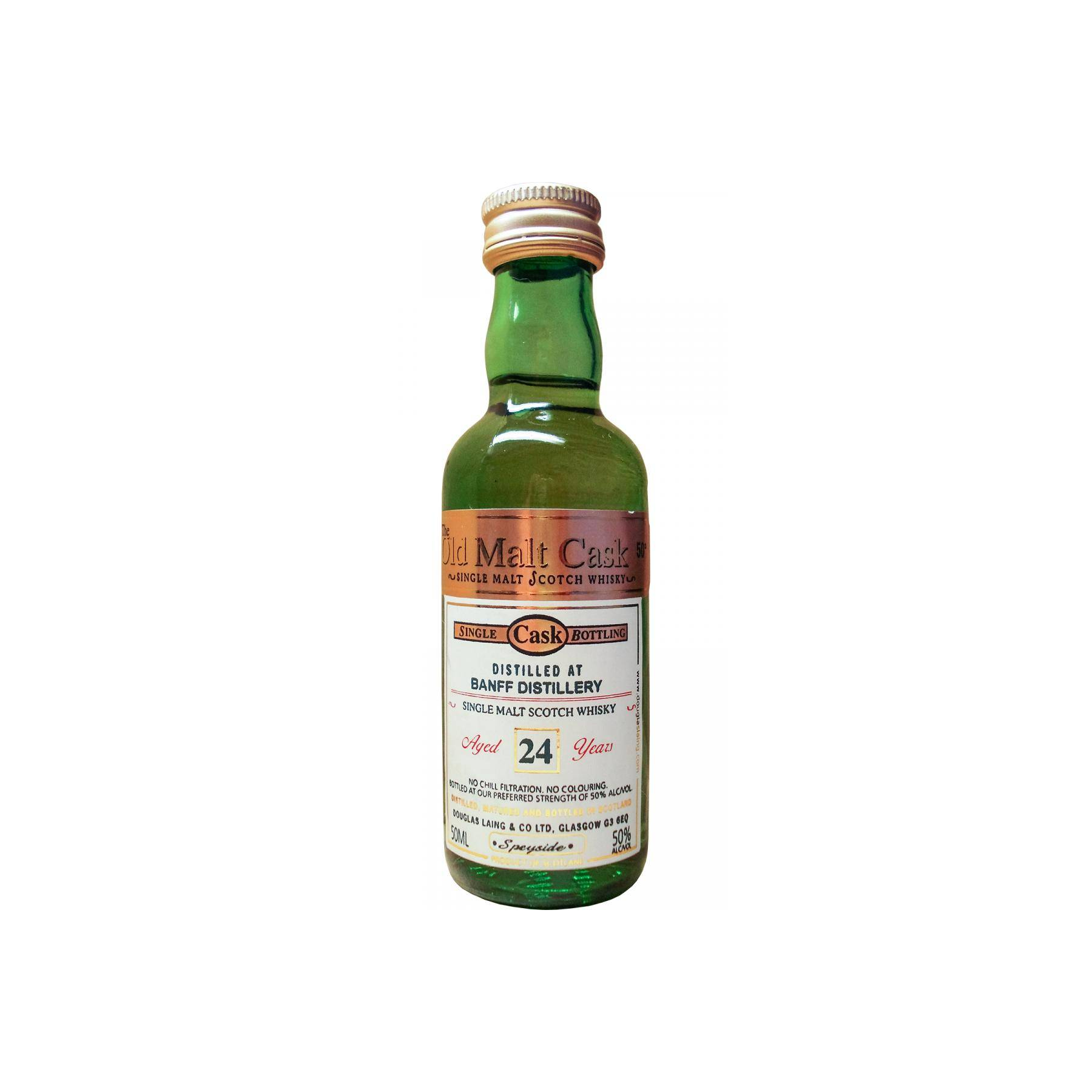 Banff 24 Years Single Malt Whisky 2