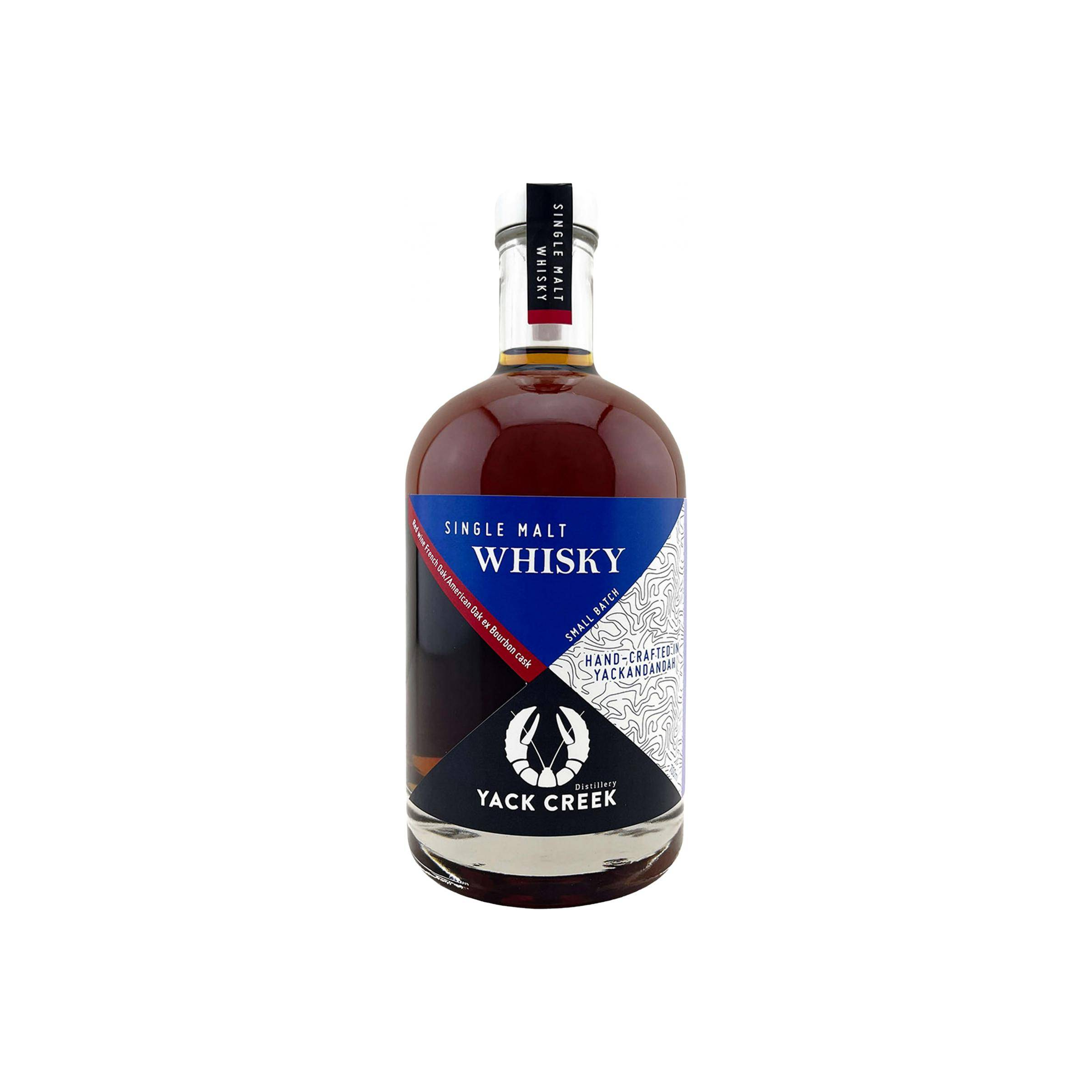 Yack Creek Single Malt Whisky