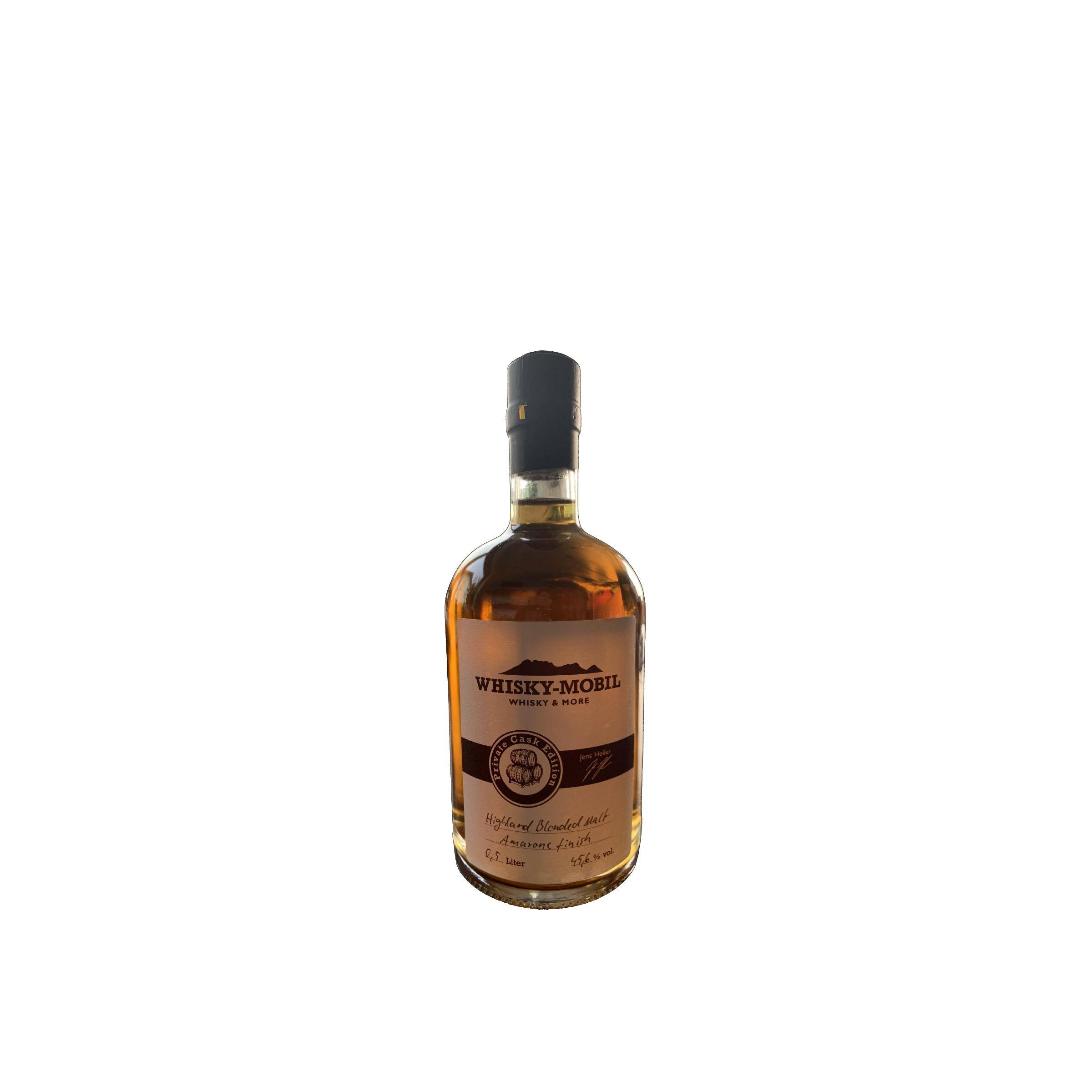 Highland Blended Malt Amarone Finish