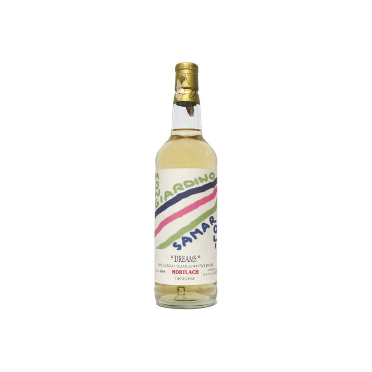 Mortlach 1989 10 Years Single Malt Whisky