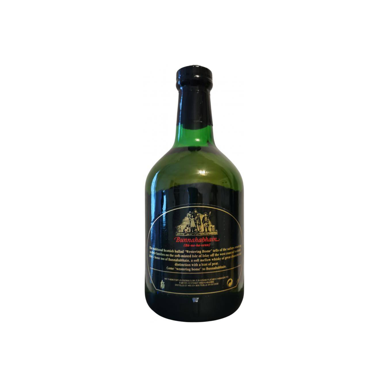 Bunnahabhain 12 Years Single Malt Whisky 2
