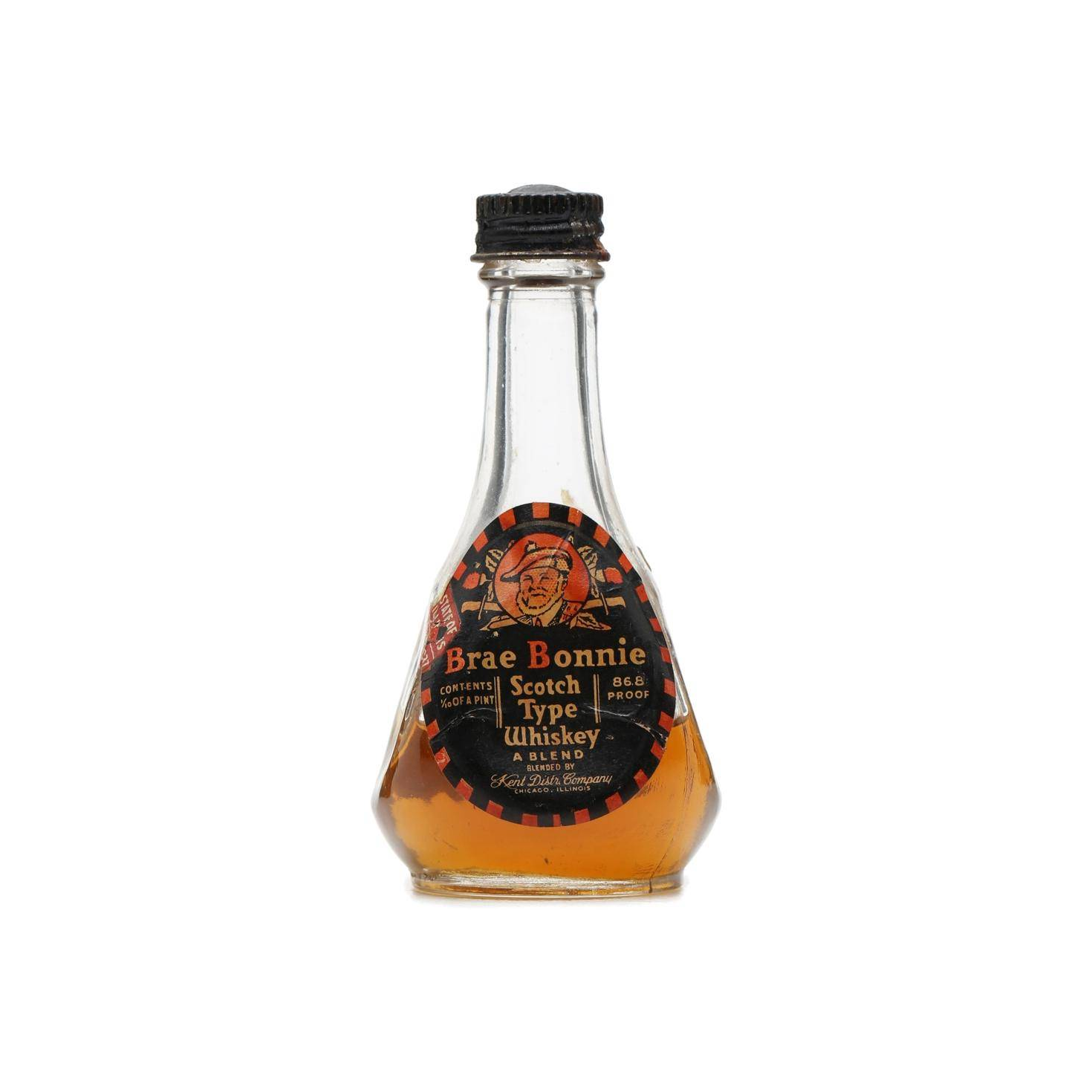 Brae Bonnie Scotch Type Whiskey 2