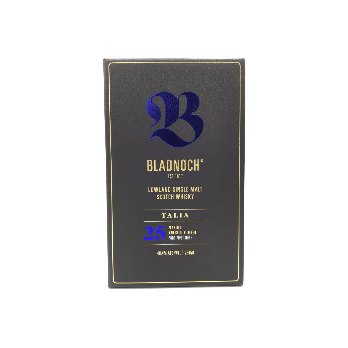 Bladnoch 25 Years Single Malt Whisky 2