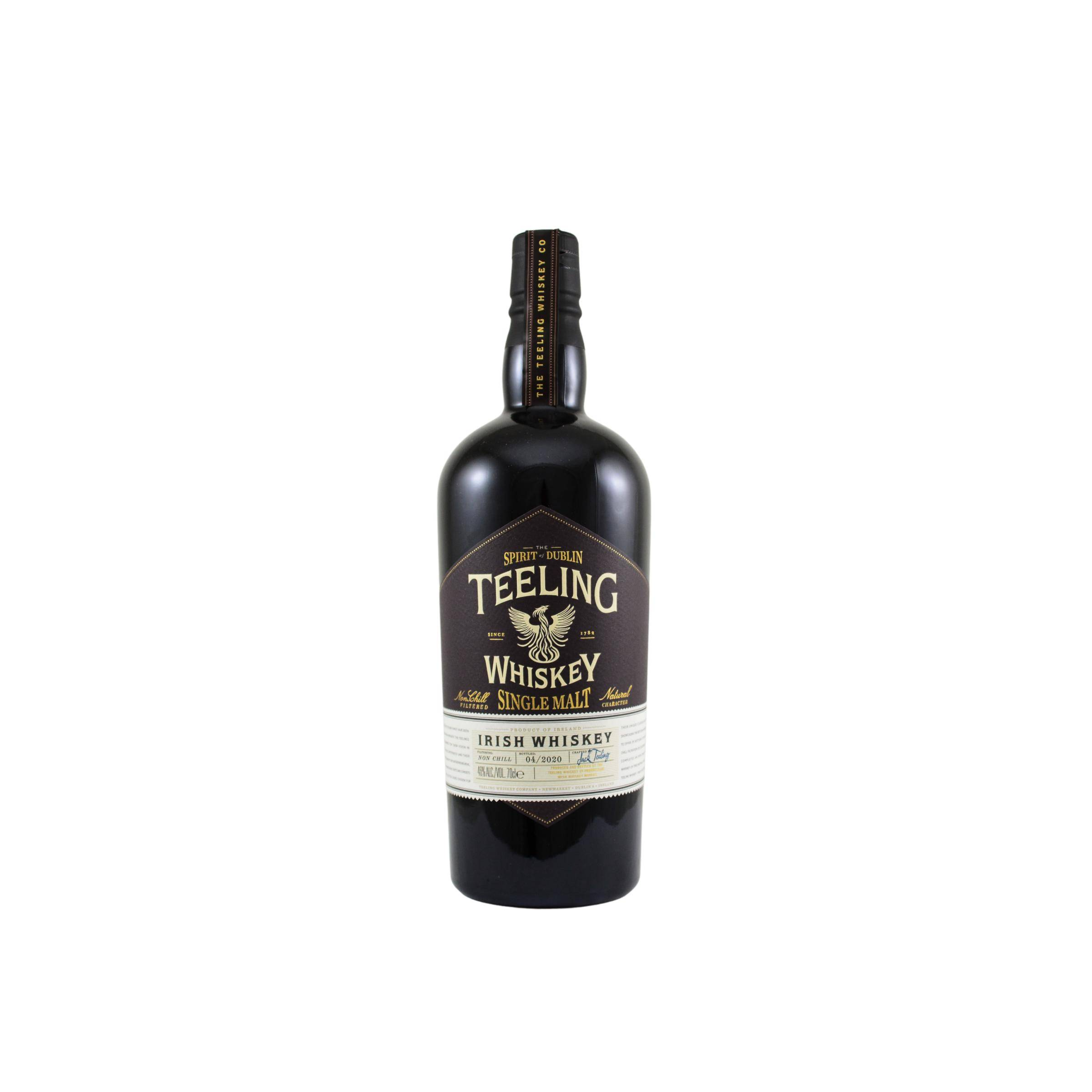 Teeling Single Malt Whisky