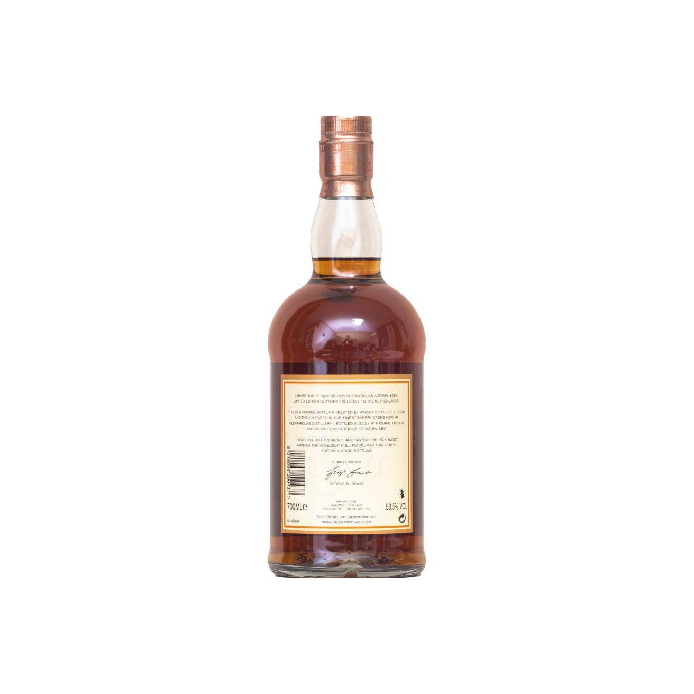 Glenfarclas 2004 17 Years Single Malt Whisky 2