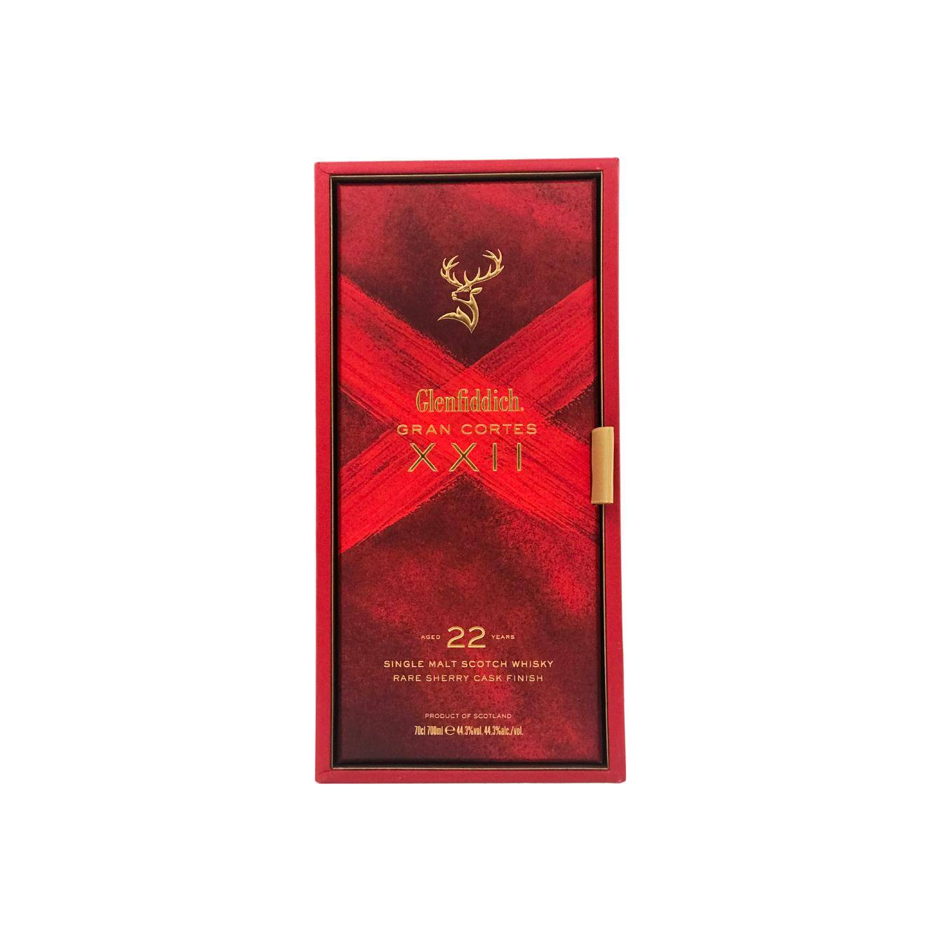 Glenfiddich 22 Years Single Malt Whisky 2