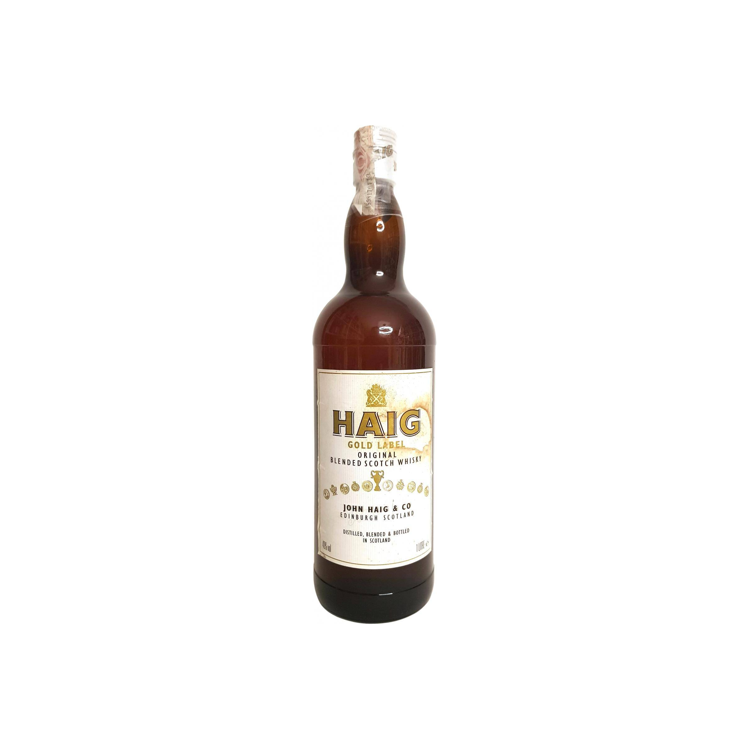 Haig Gold Label