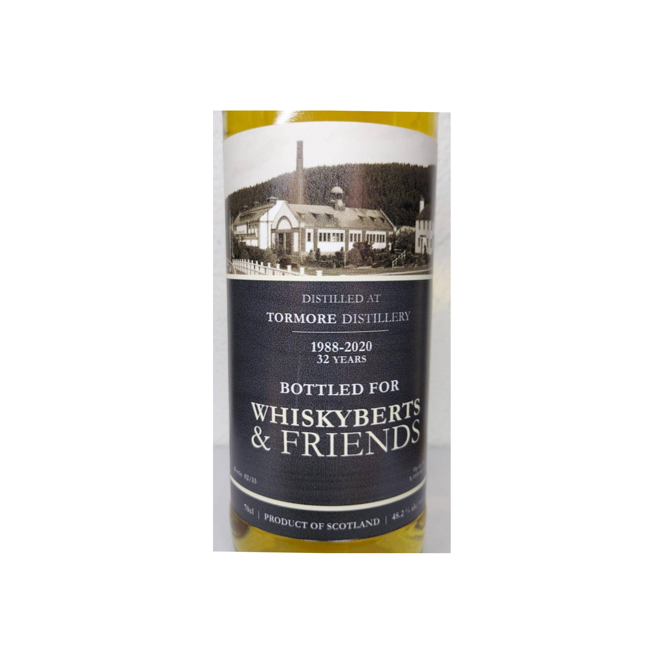Tormore 1988 32 Years Single Malt Whisky 2