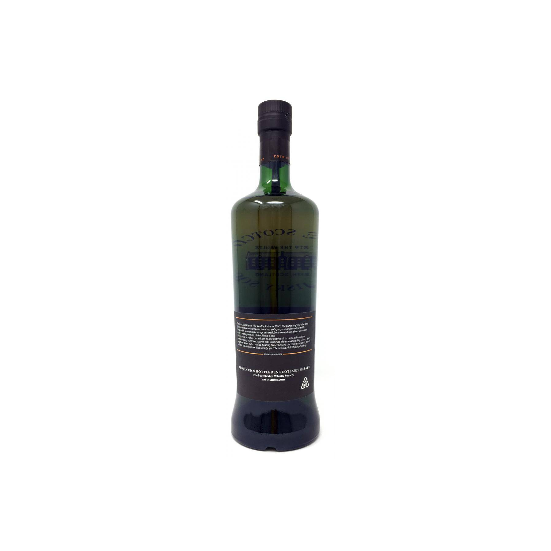 The Scotch Malt Whisky Society 1990 26 Years Single Malt Whisky 3