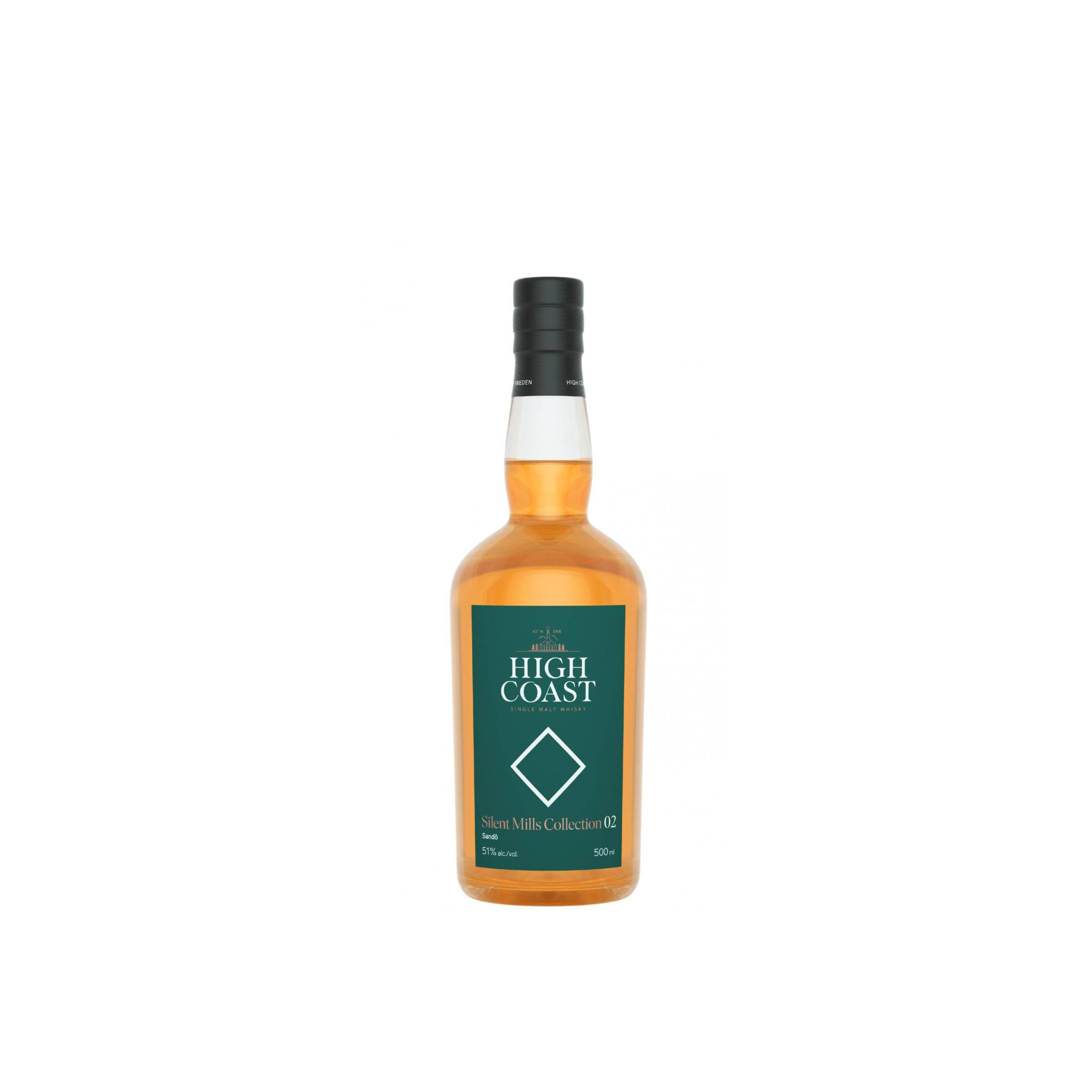 High Coast Single Malt Whisky