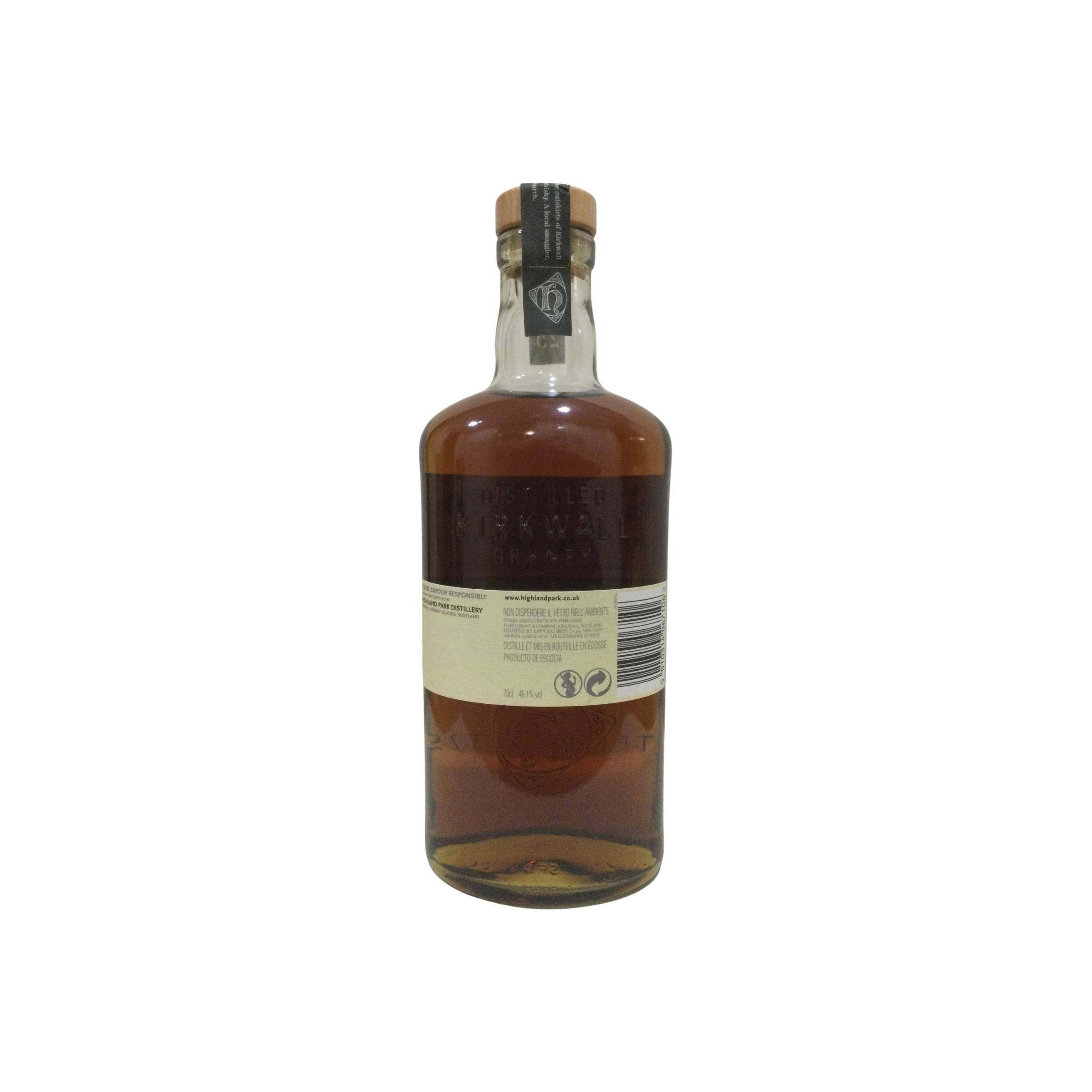Highland Park 25 Years Single Malt Whisky 2