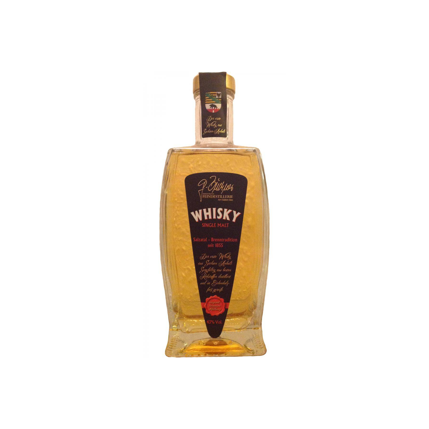 Gerhard Büchner Whisky