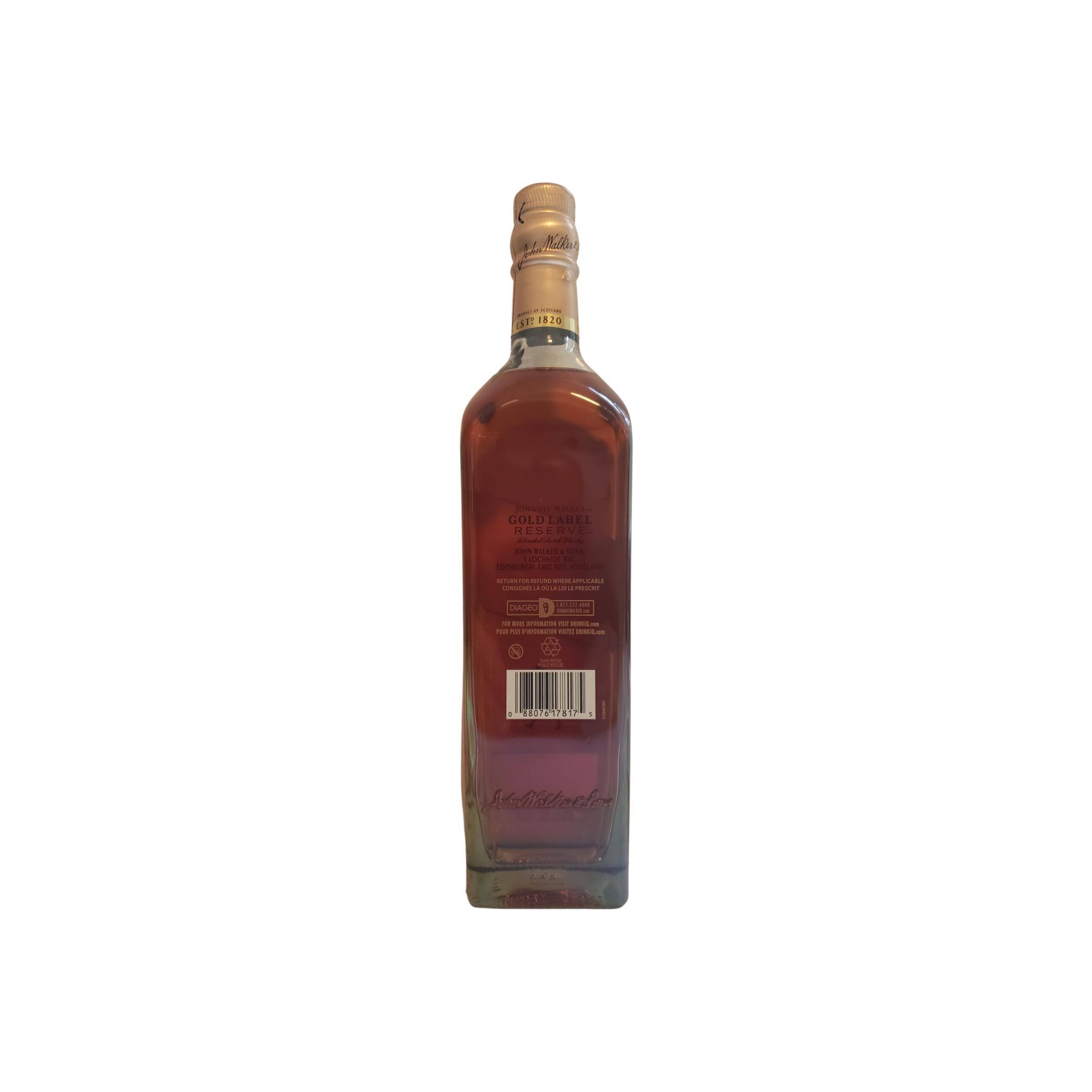 Johnnie Walker Blended Whisky 2