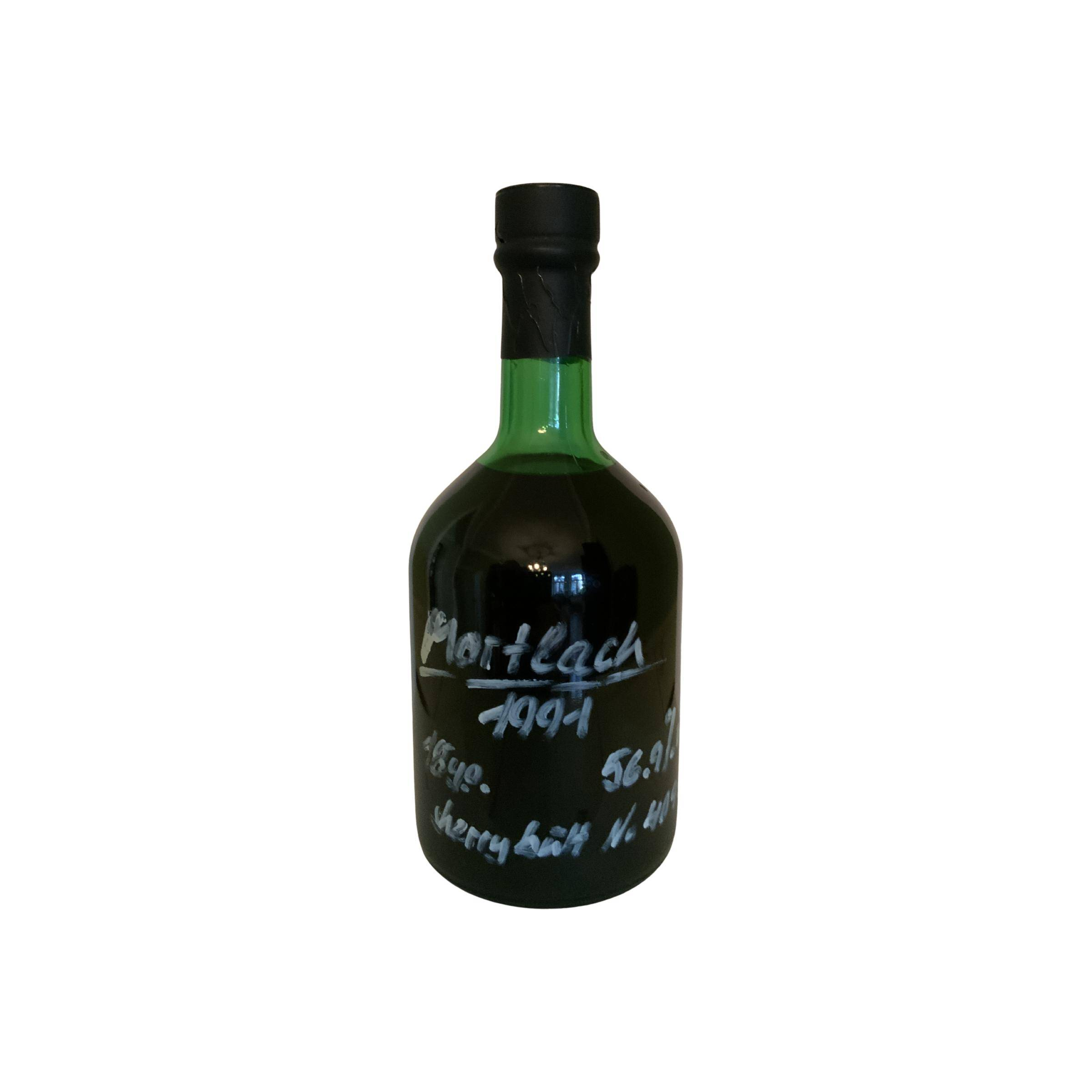 Mortlach 1991 18 Years Single Malt Whisky