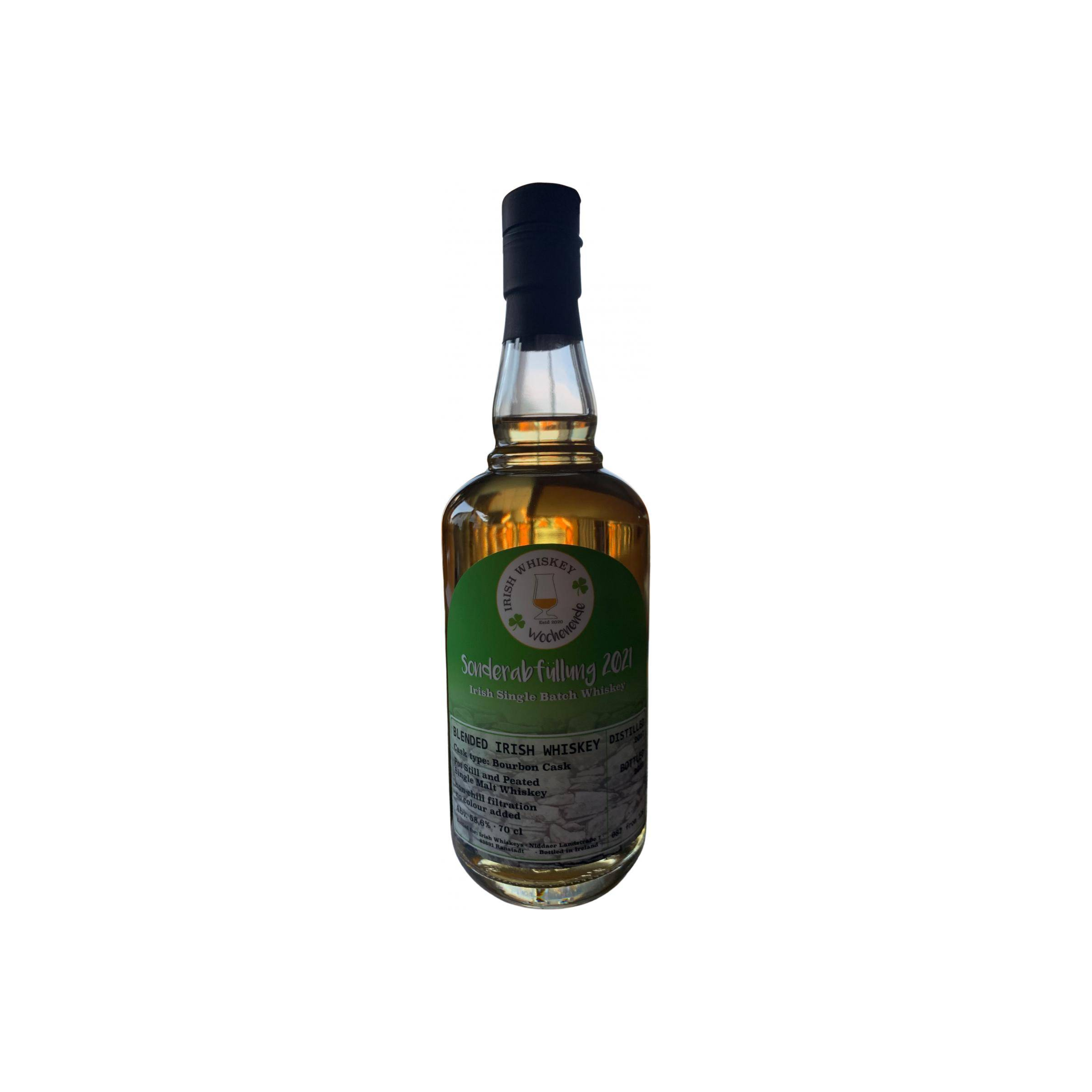 Irish Whiskey Wochenende 2017 IW