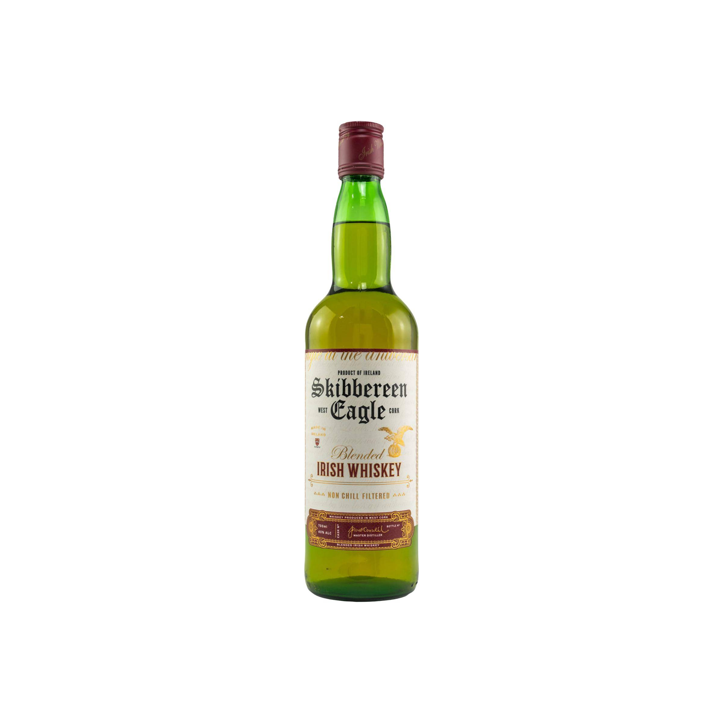 Skibbereen Eagle Blended Irish Whiskey