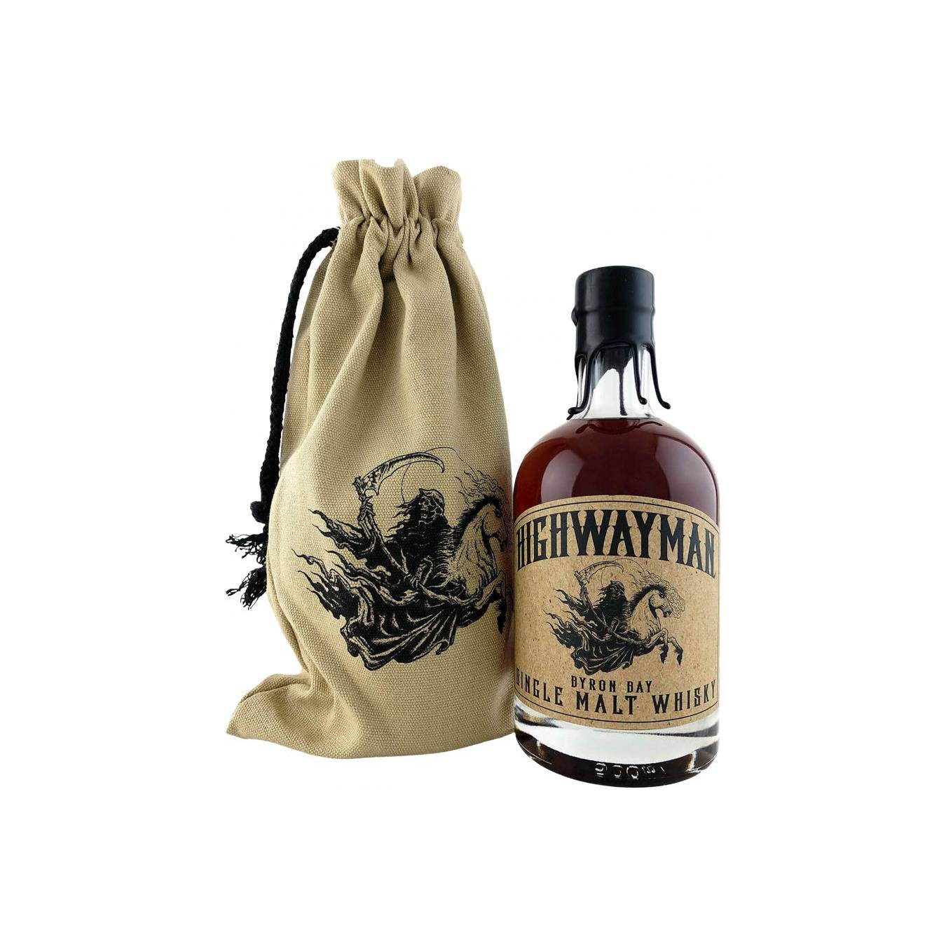 Highwayman Single Malt Whisky
