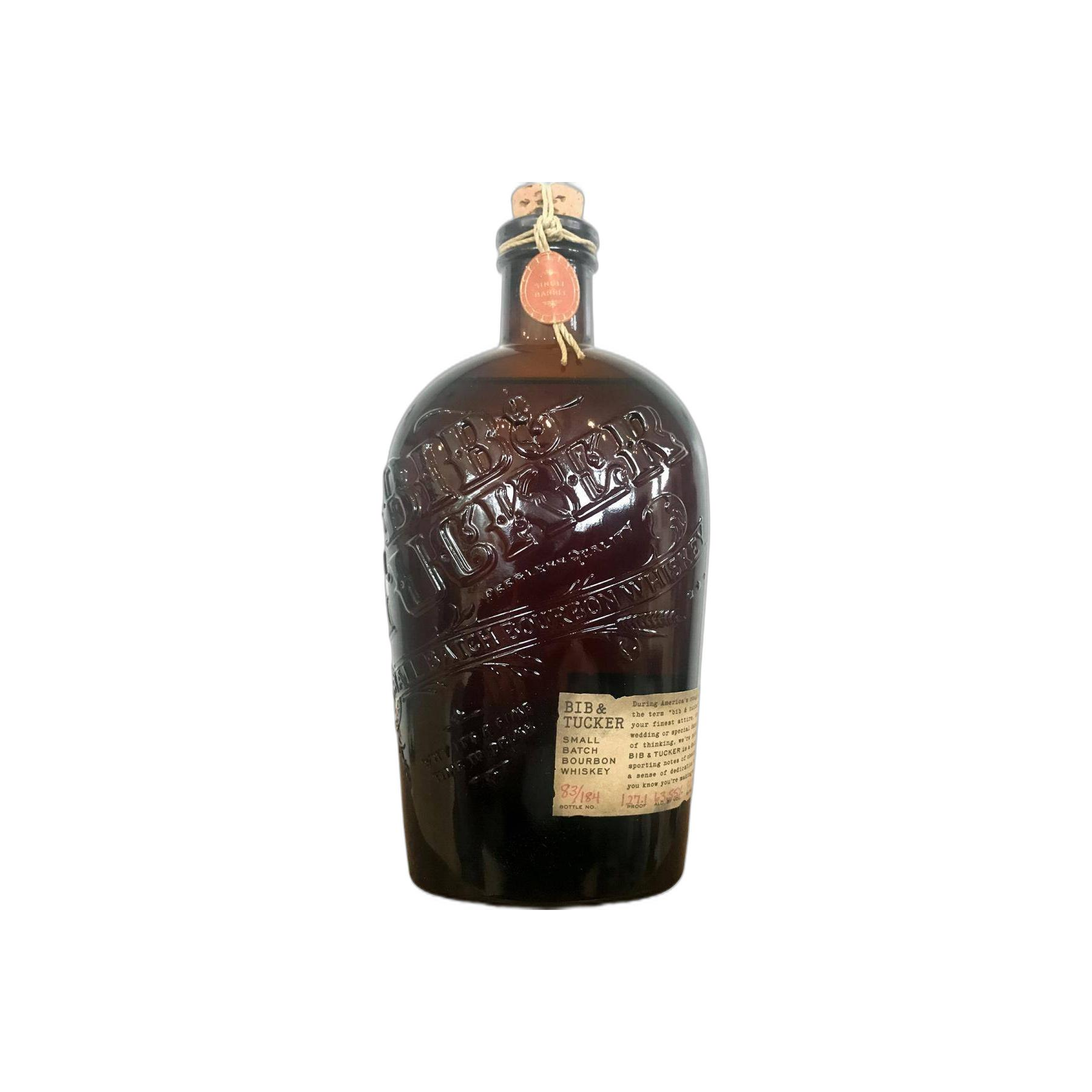 Bib & Tucker 07-year-old